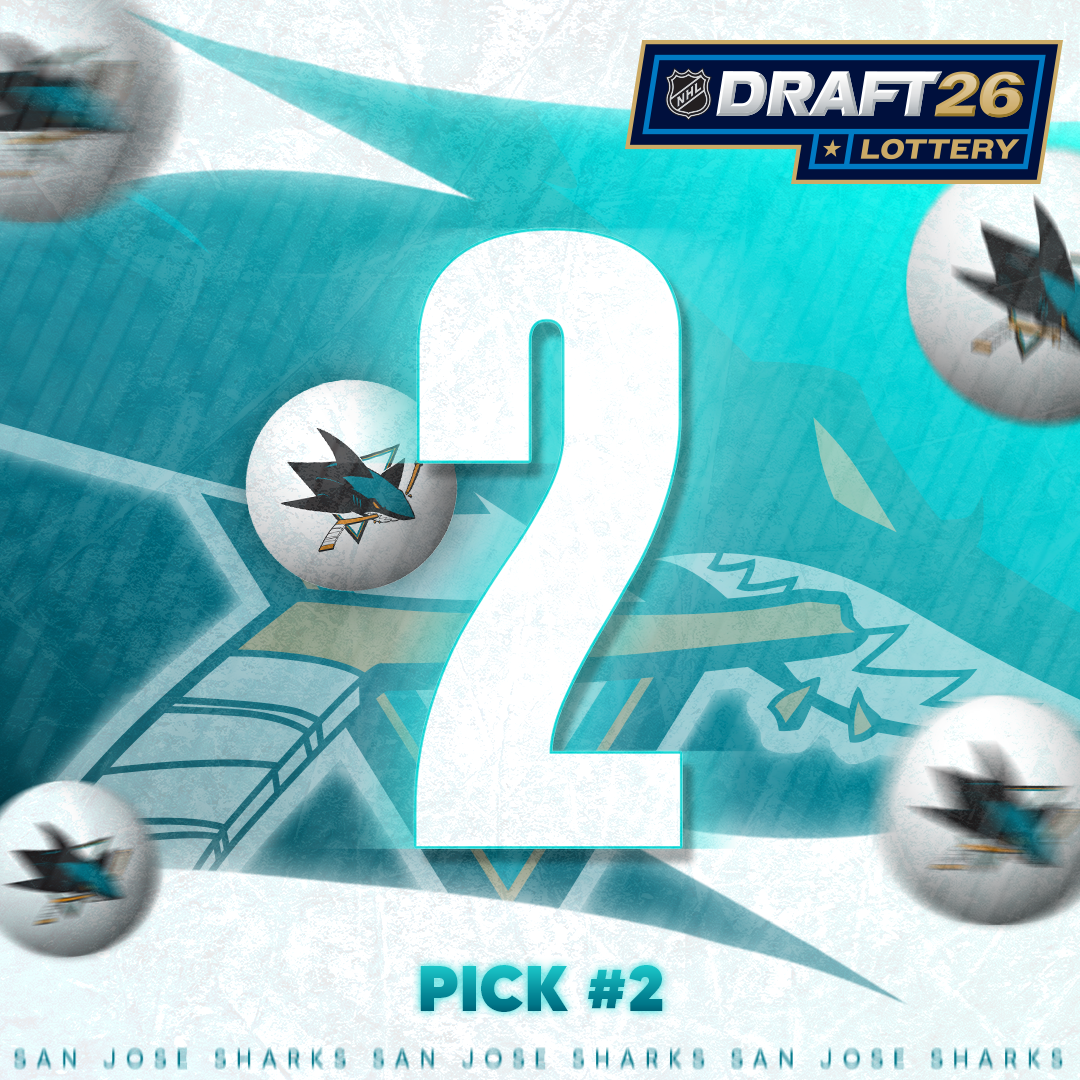 2026 Draft Lottery Results
