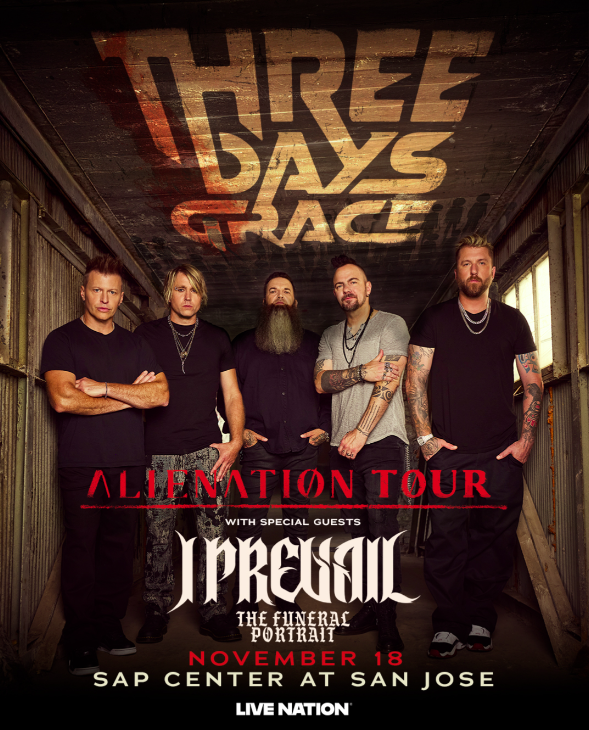 Three Days Grace