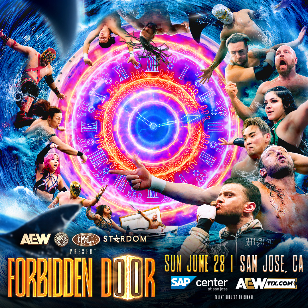 AEW Forbidden Door