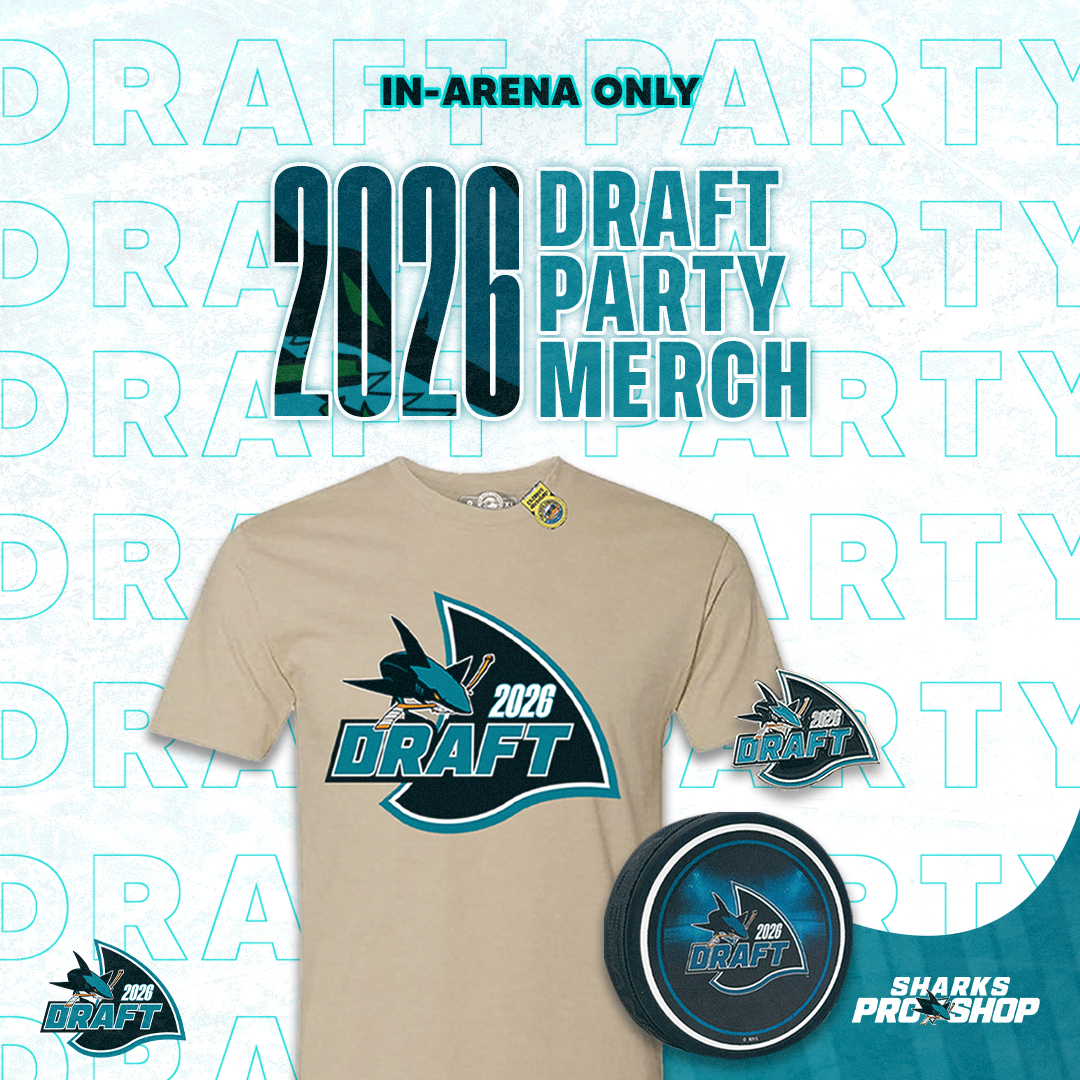 Draft Party Merch