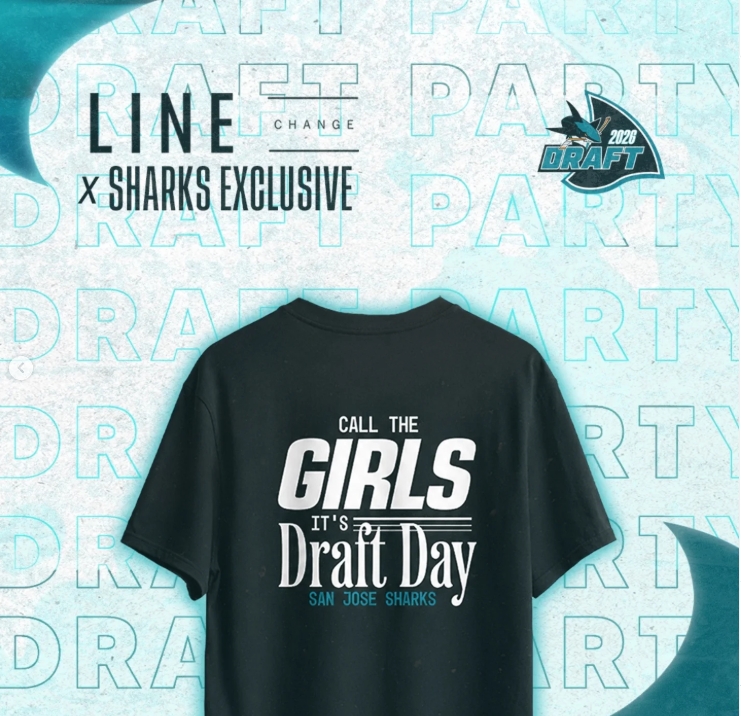 Draft Party Merch