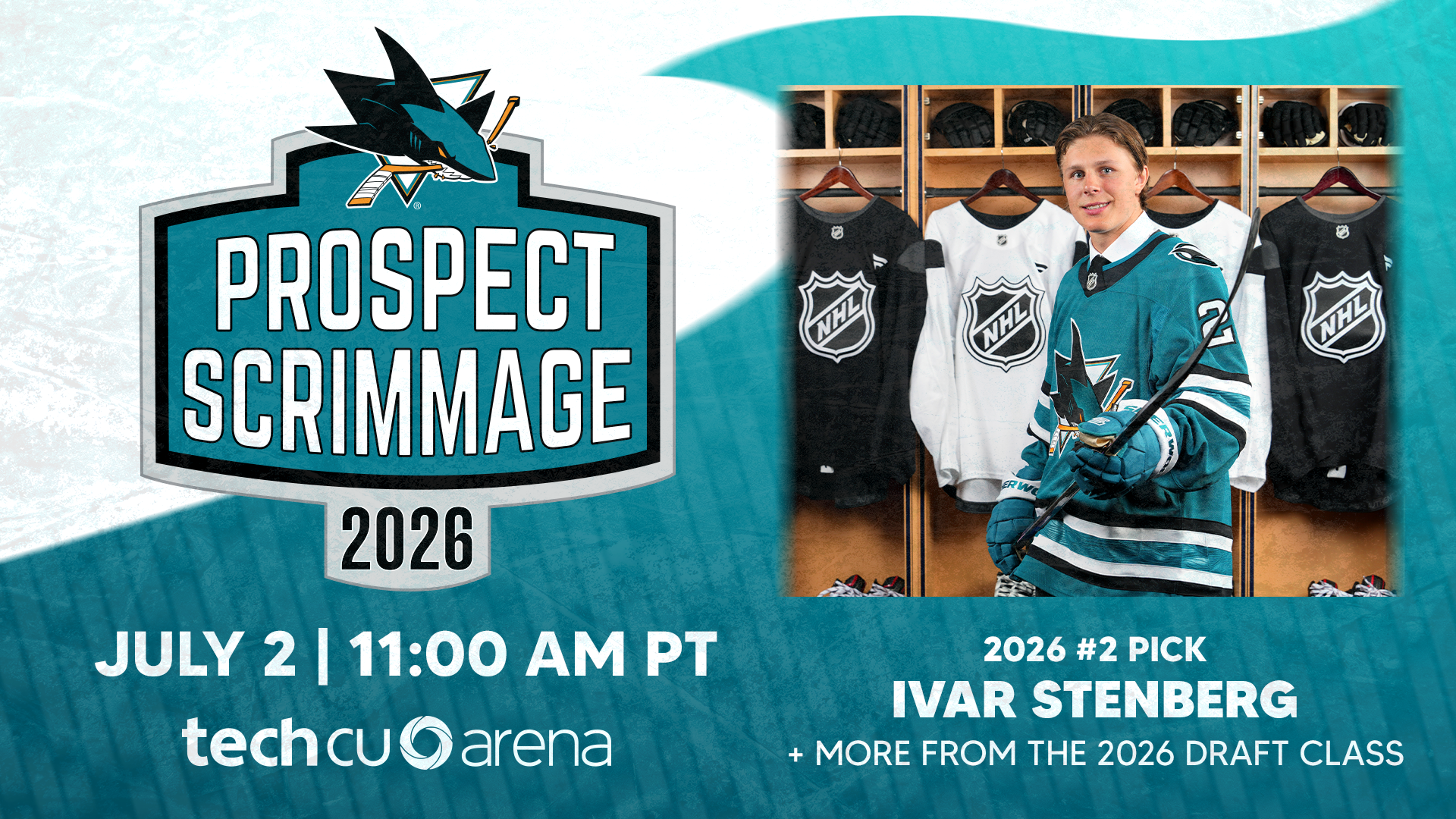 2026 Sharks Prospect Scrimmage