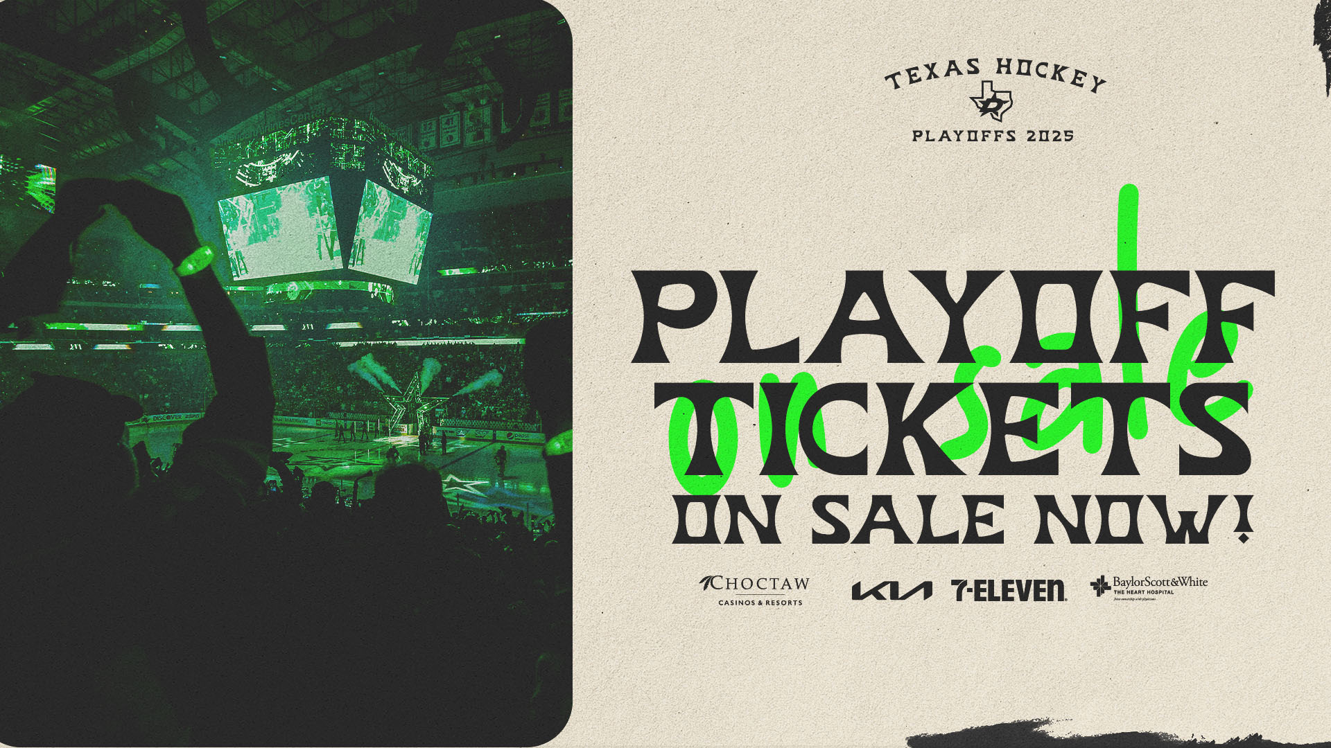 Second Round Playoff Tickets