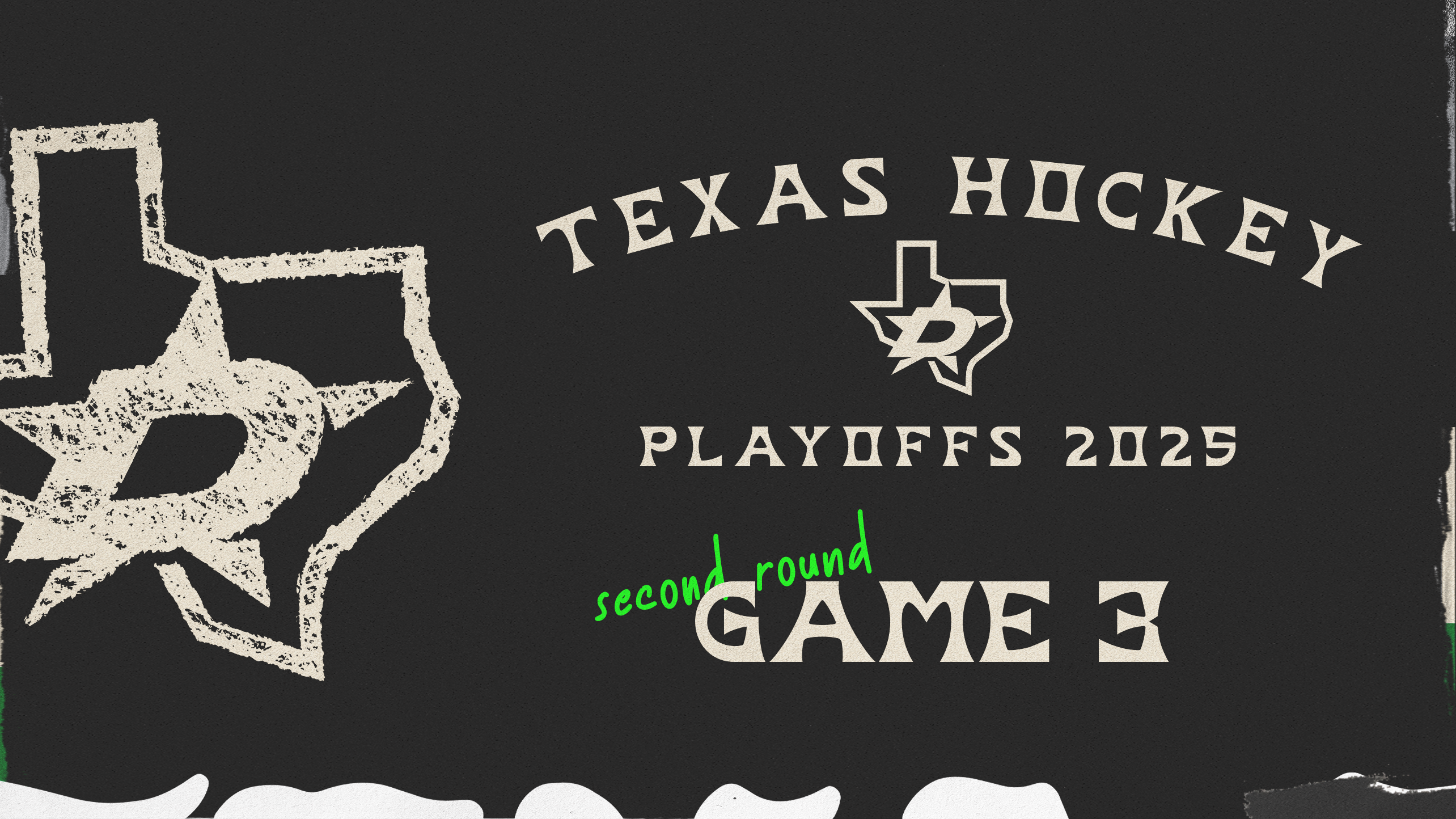 HOME GAME THREE