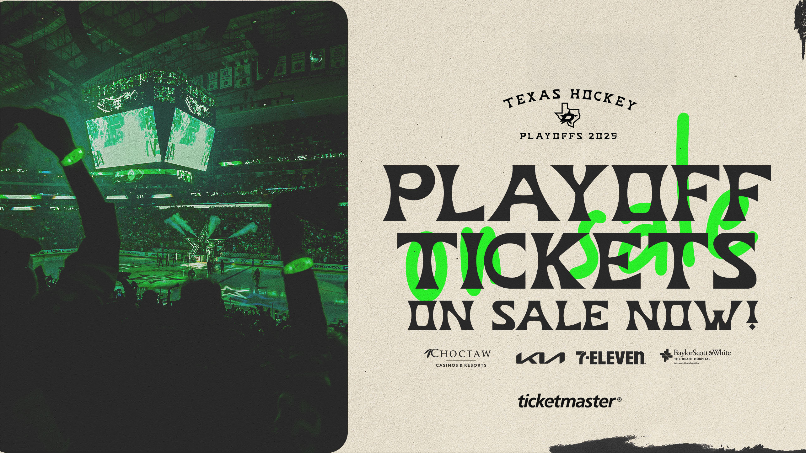 single game tickets