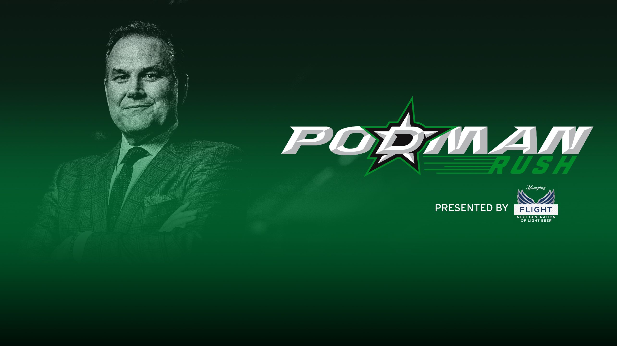 PODMAN RUSH PODCAST