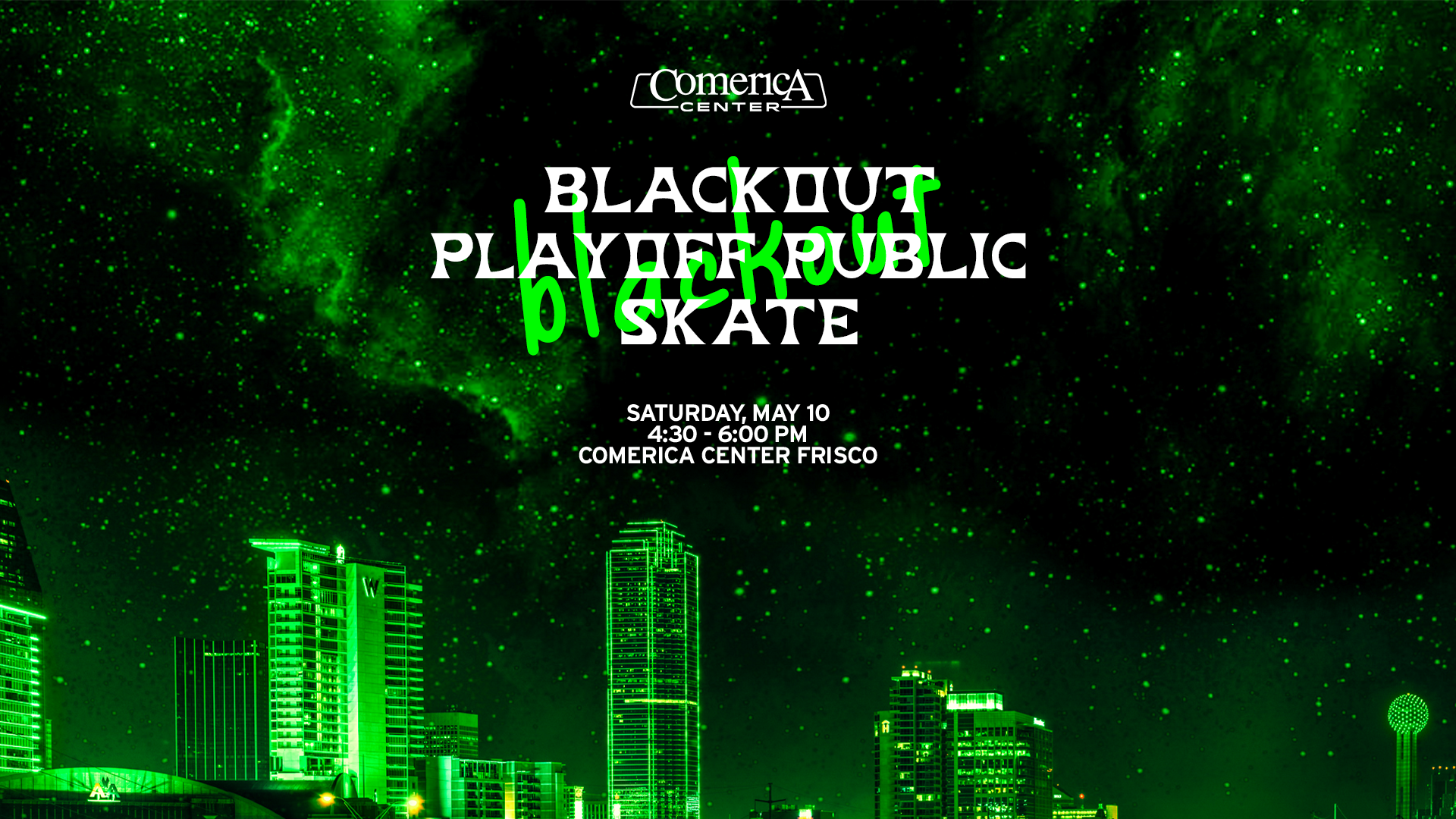 Round Two Playoff Public Skate