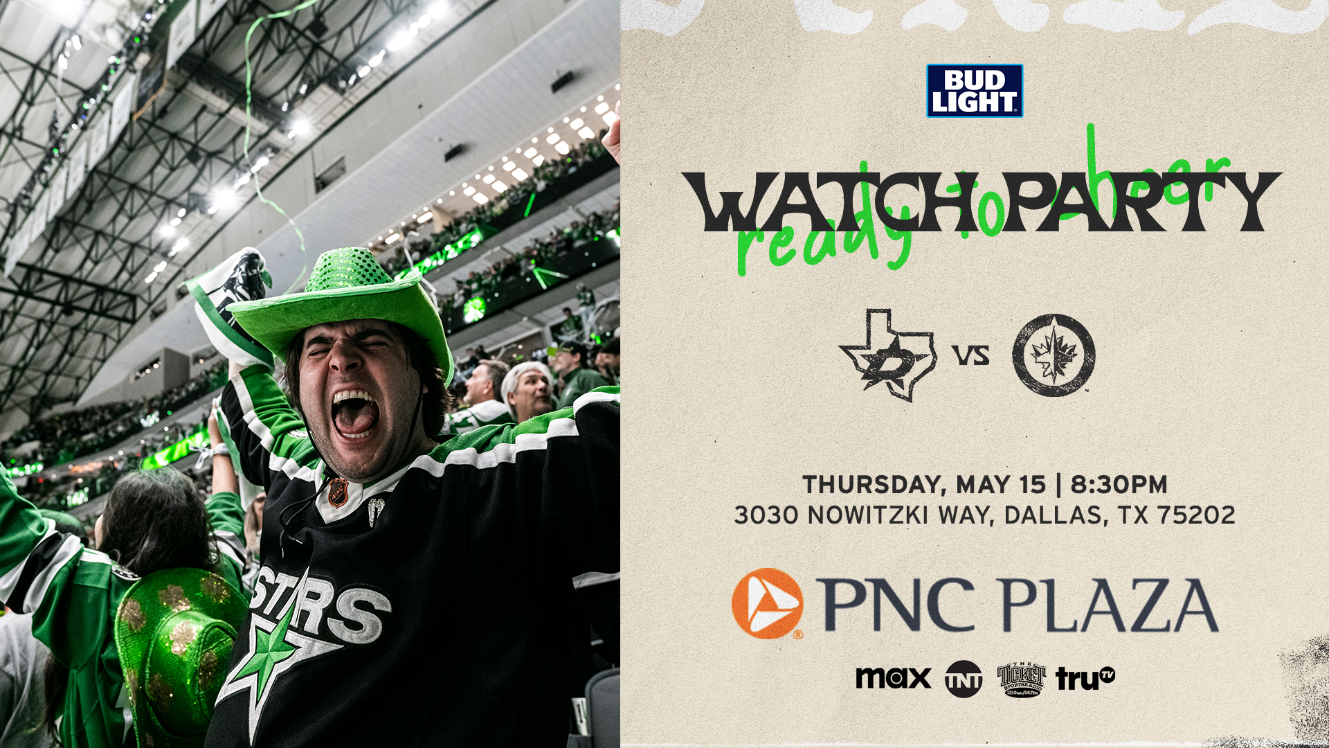 Watch Party May 15