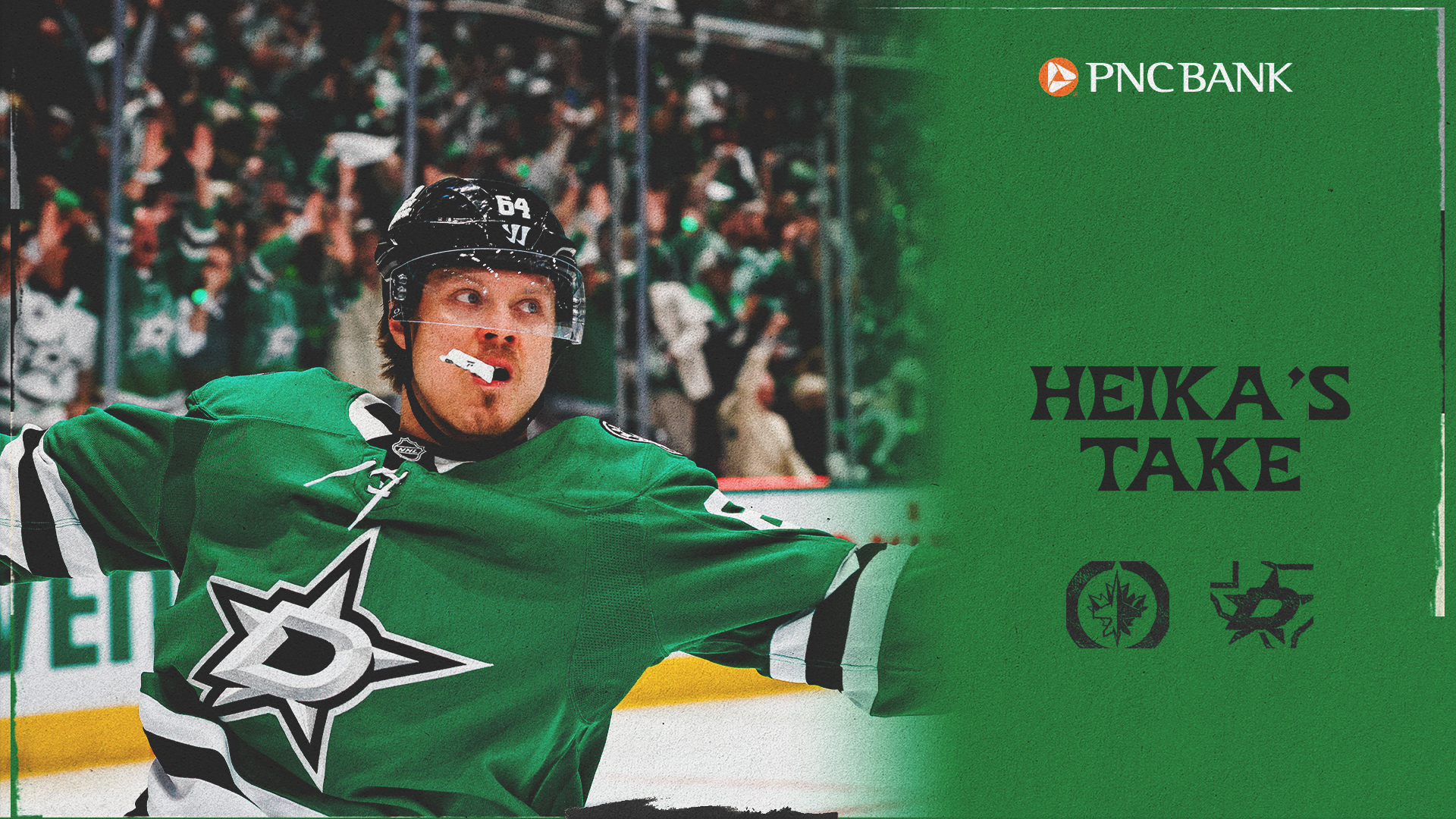 Heika's Take Mikael Granlund