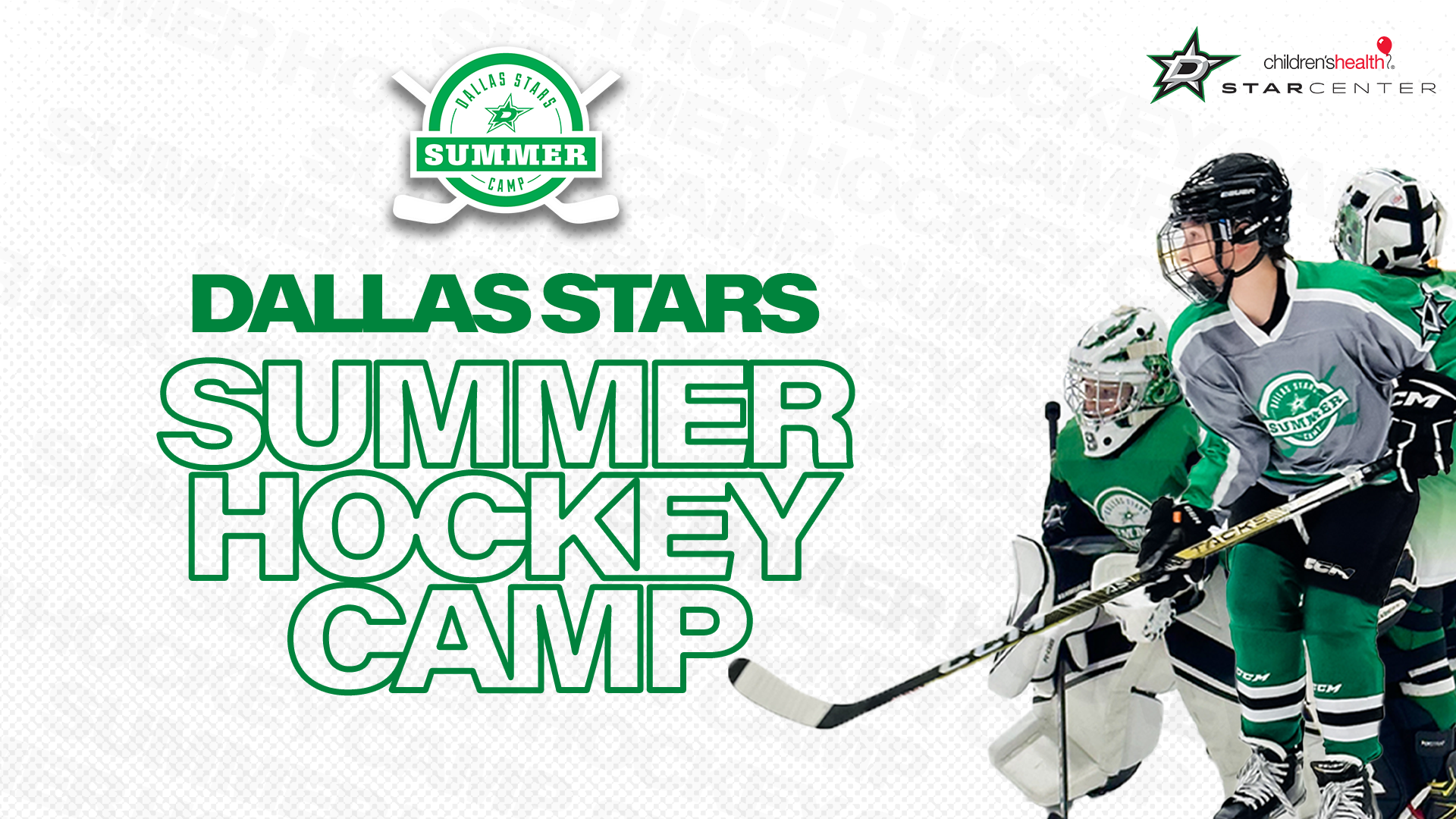 Dallas Stars Summer Hockey Camp
