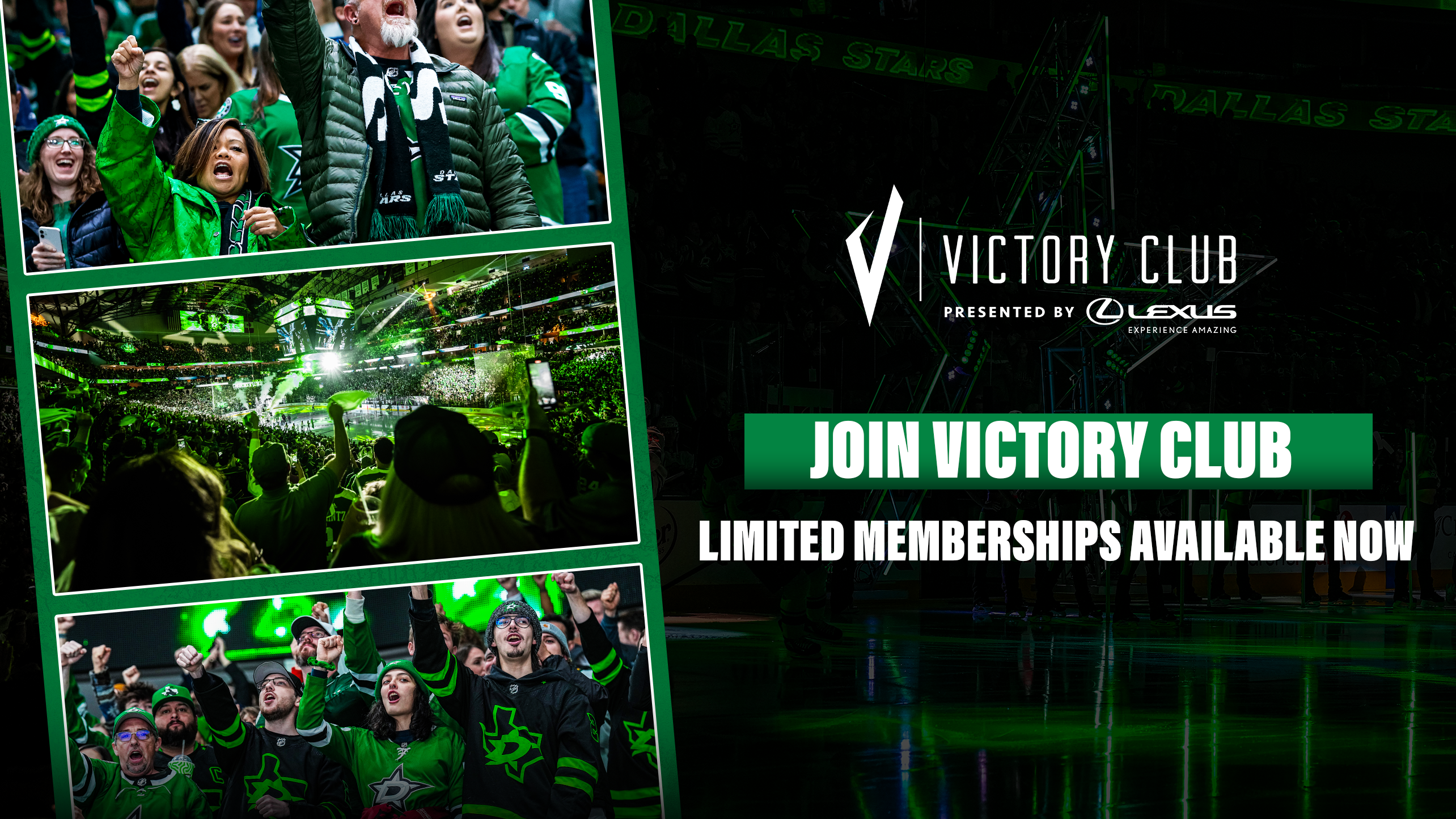 Victory Club Membership