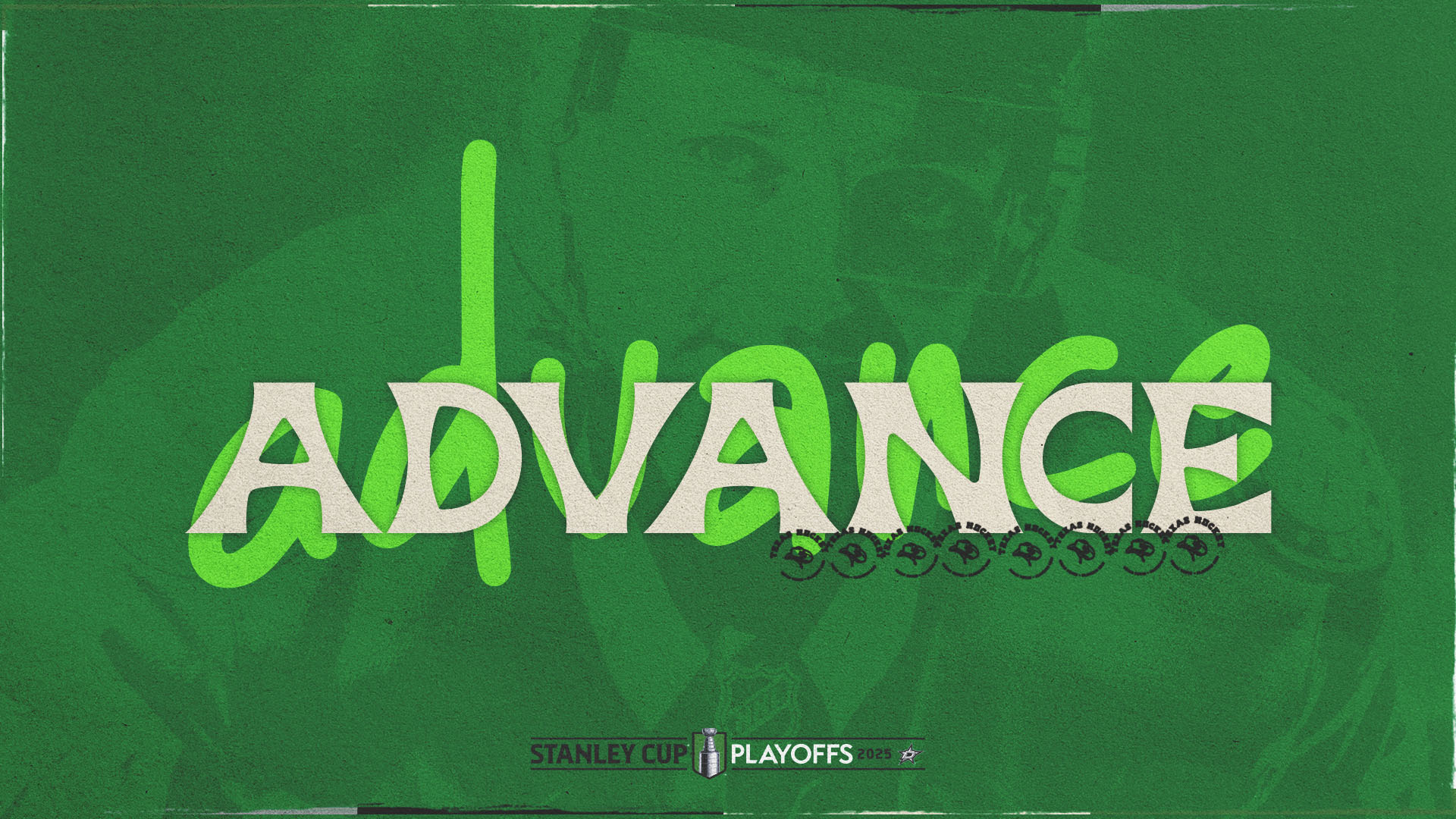 Advance to Western Confernce Final