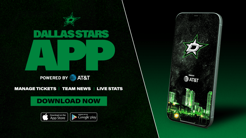 DALLAS STARS APP