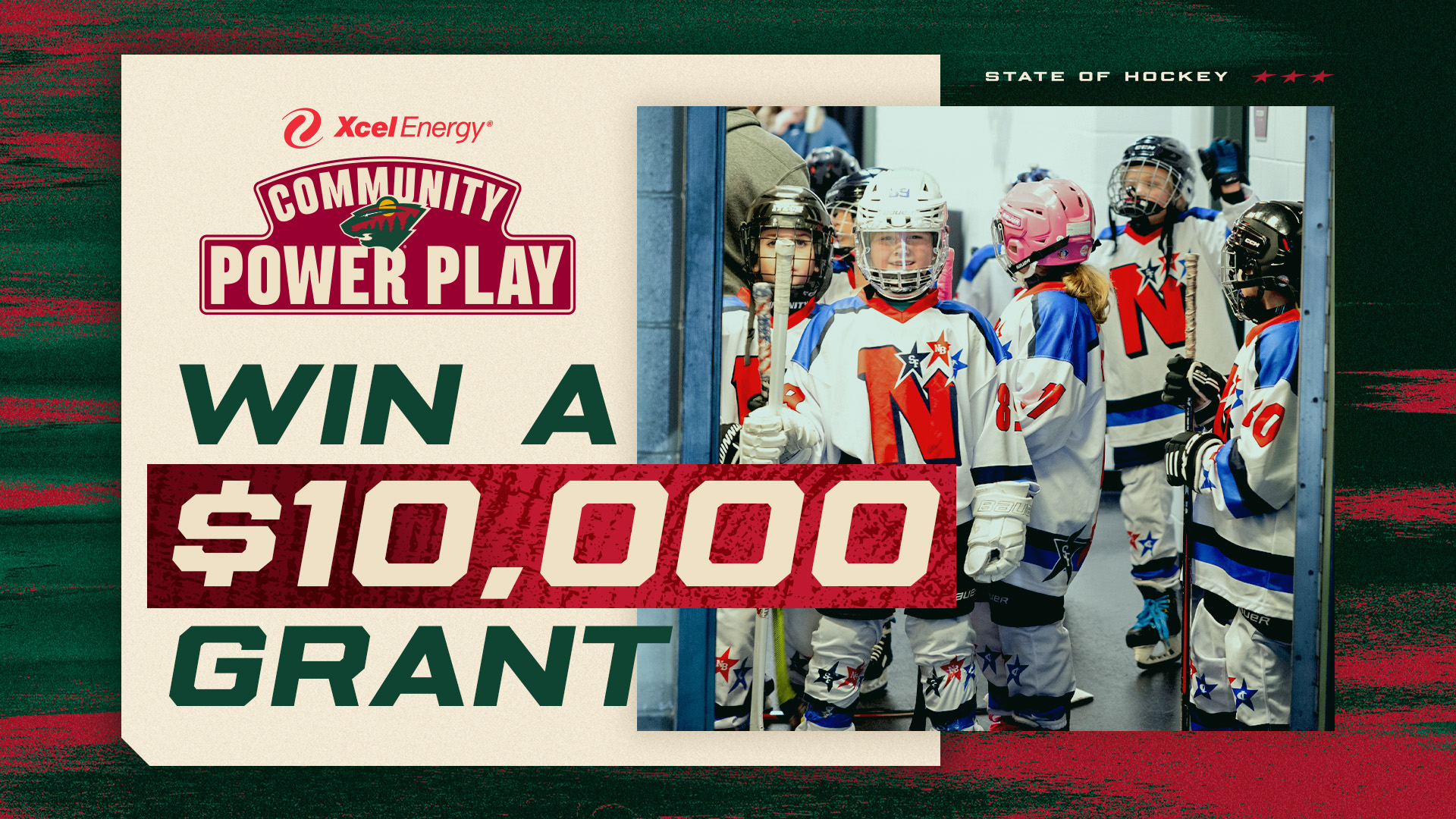 Community Power Play