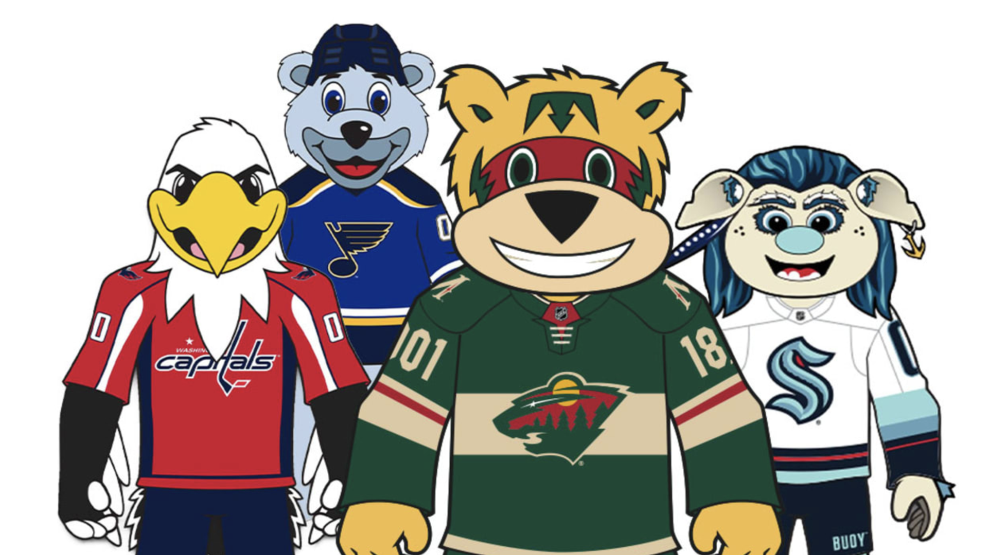 Mascost Madness