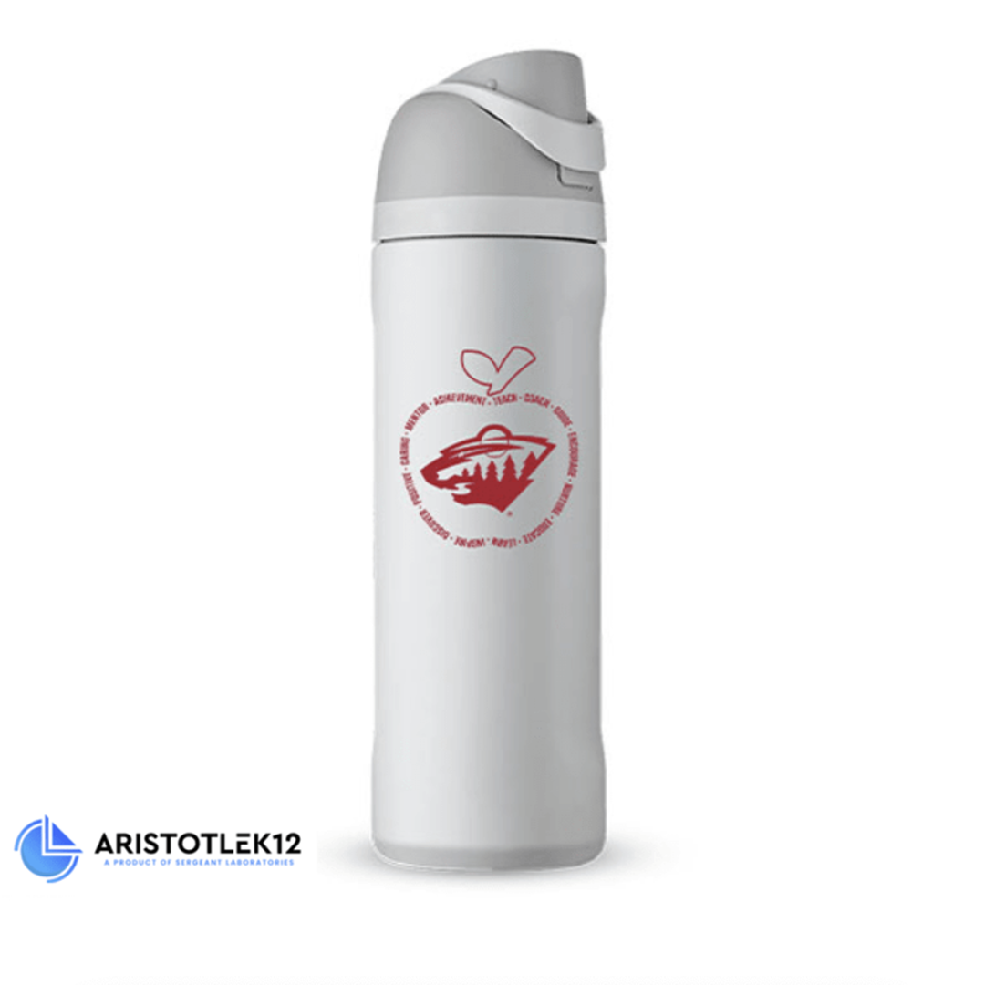 Educator Appreciation Water Bottle