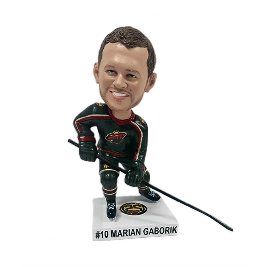 Gaborik Bobblehead
