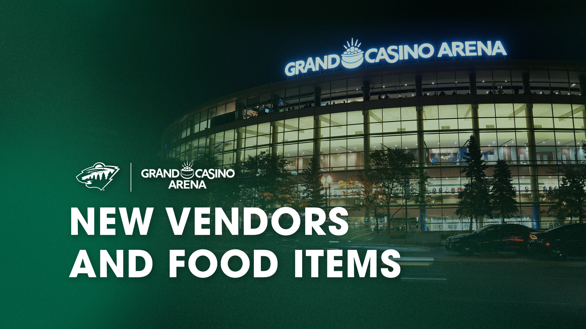 New Vendors and Food Items