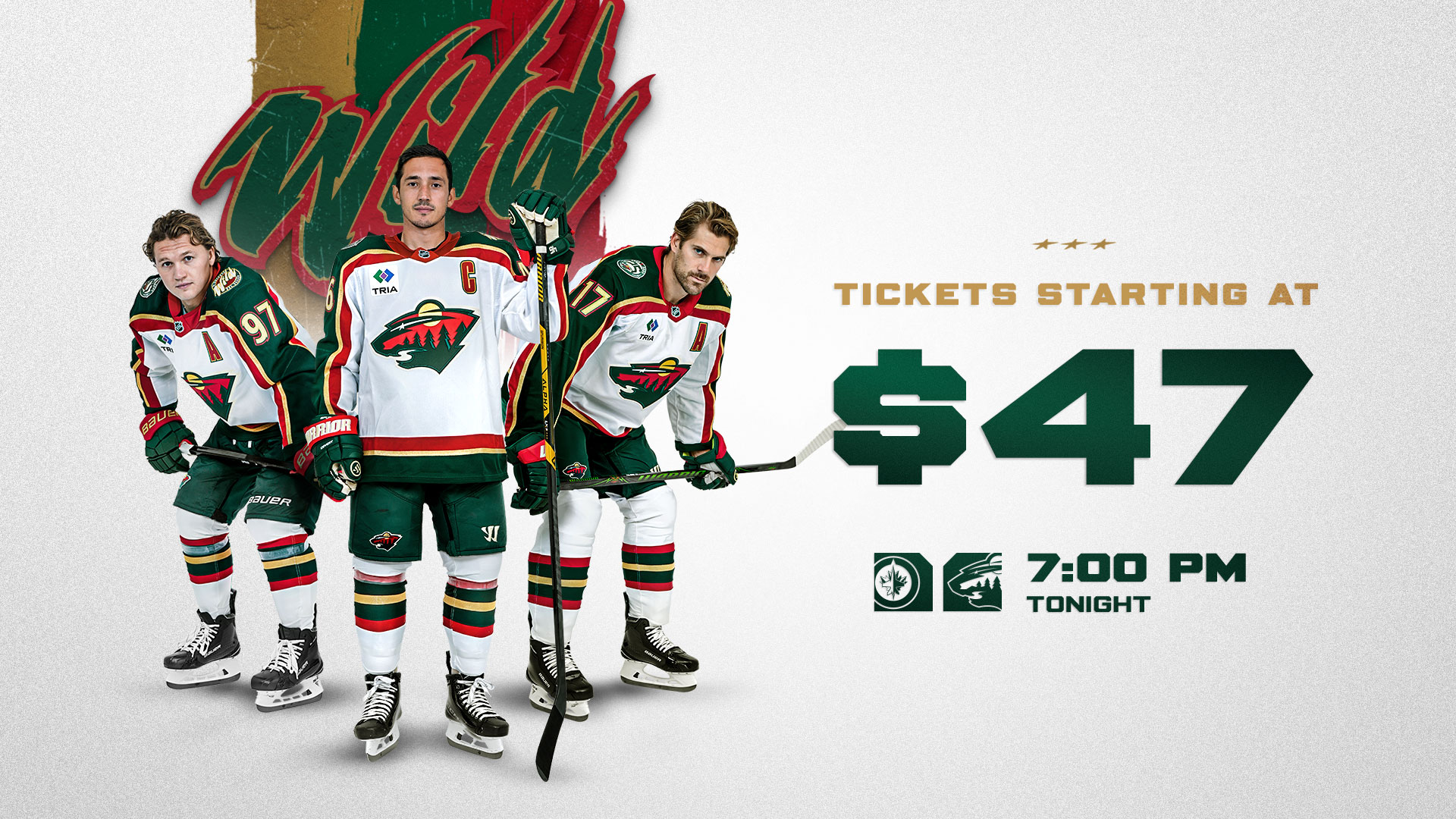 Tickets Starting at $47