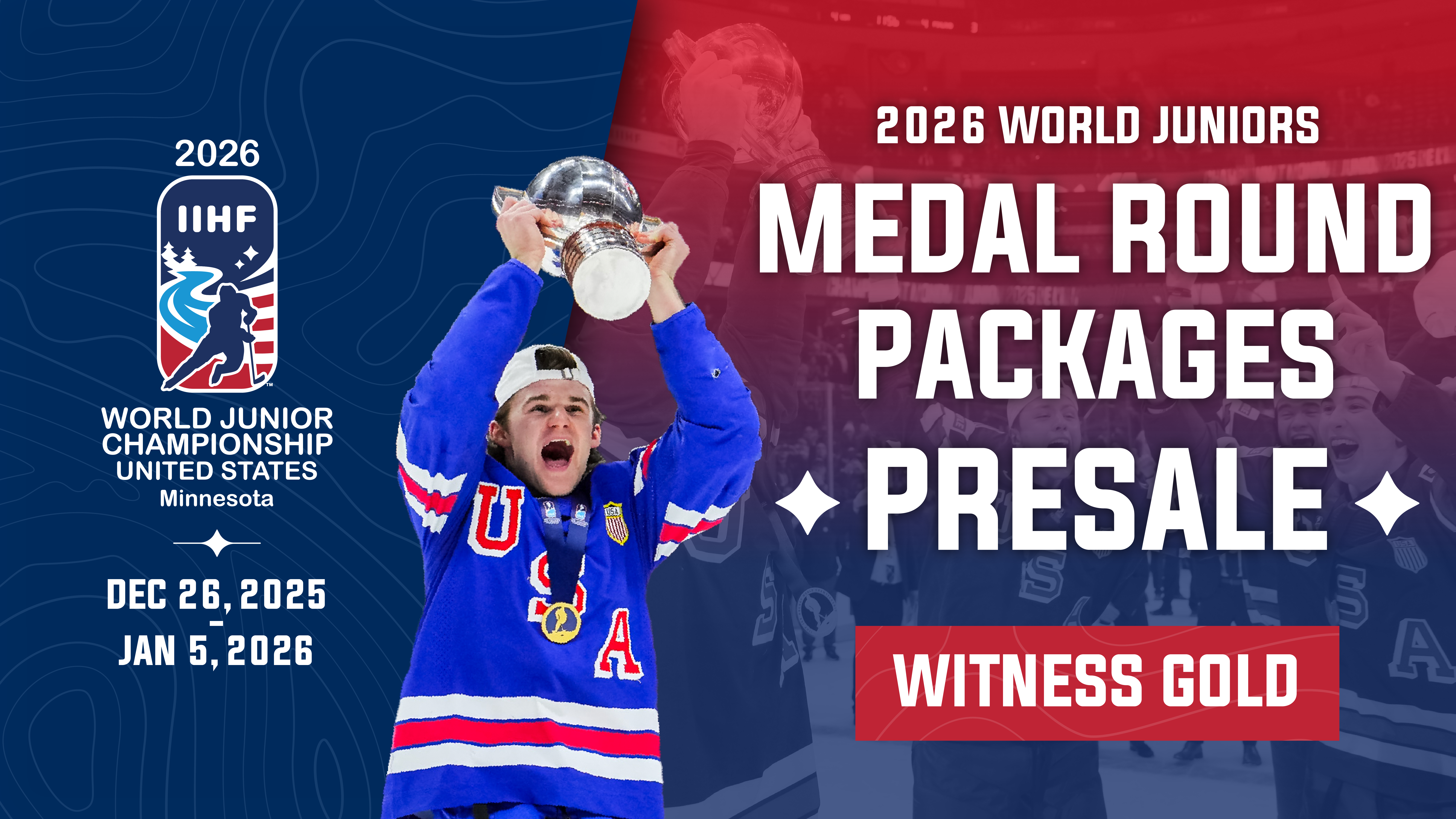 WJC Pre-Sale