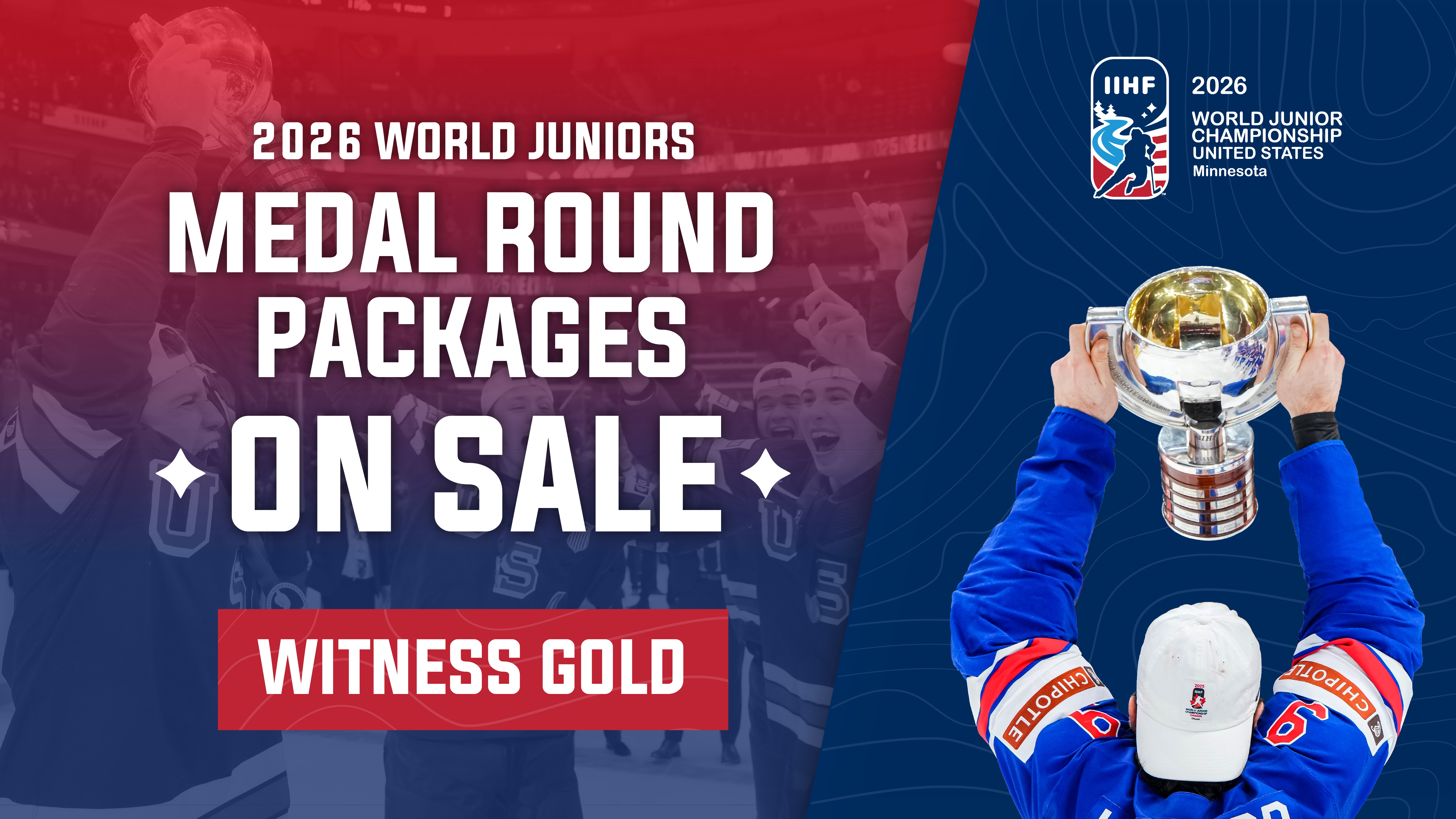 WJC Pre-Sale