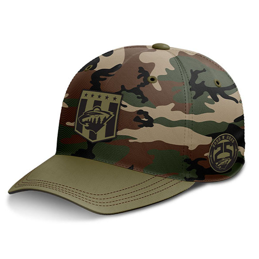 Military Appreciation Hat