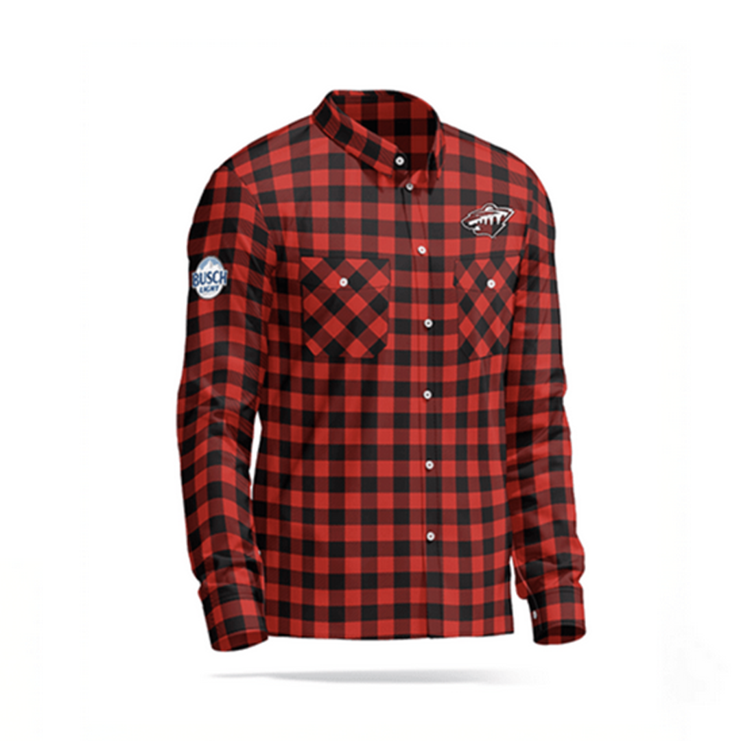 Busch Flannel