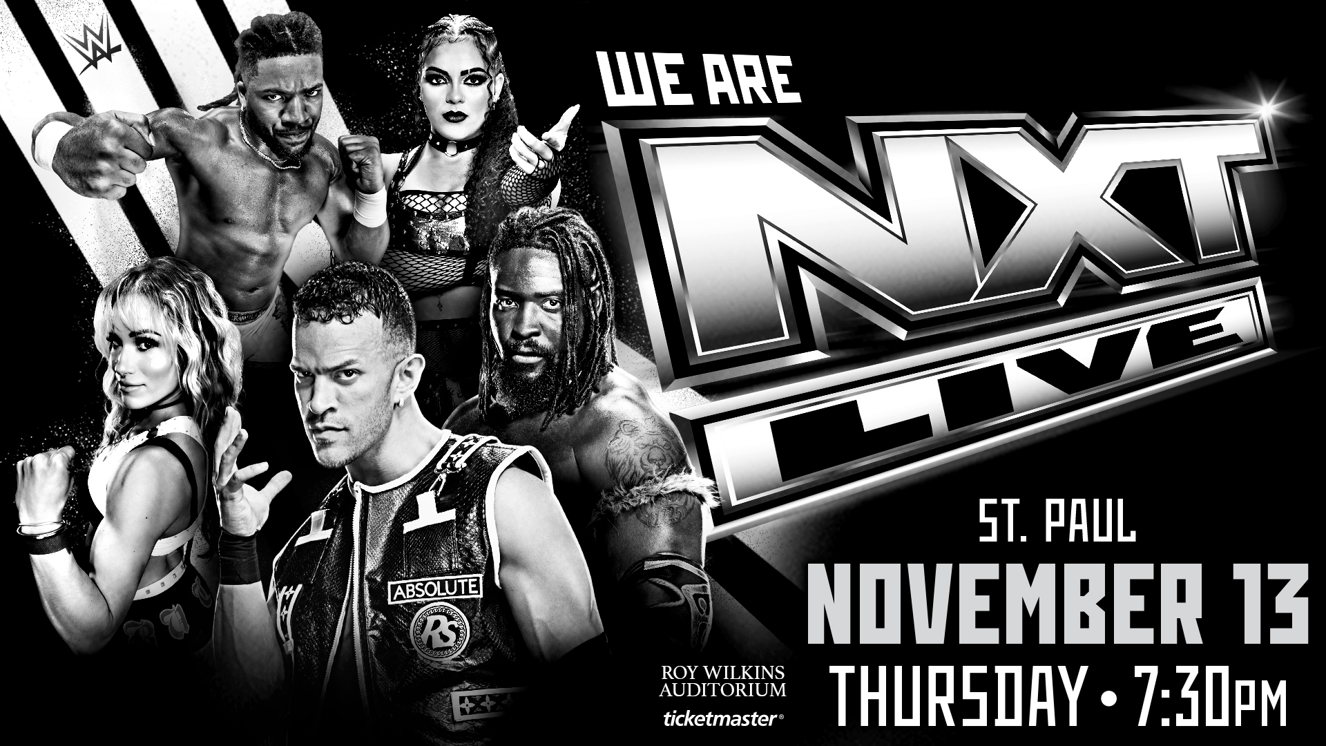 NXT Live
