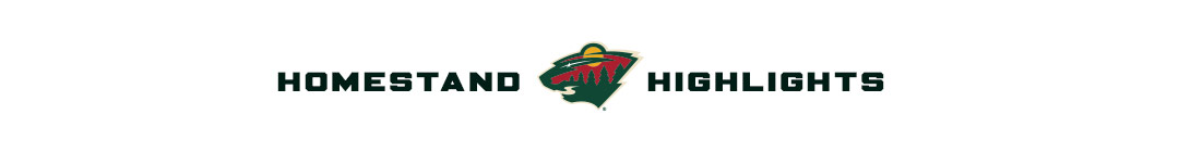 Homestand Highlights