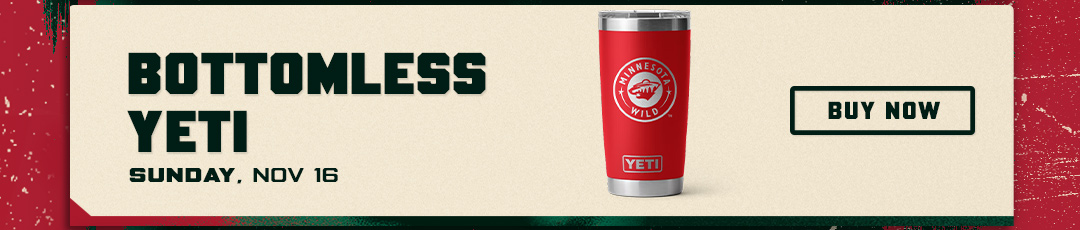 Bottomless Yeti Ticket Pack. Nov 16. Buy Now