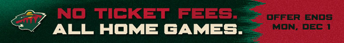 No Ticket Fees. All Home Games.
