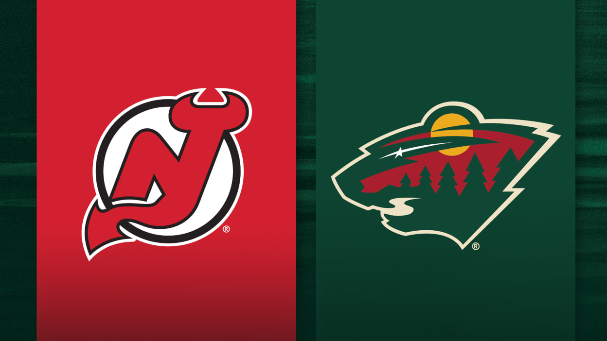 NJD vs. MIN