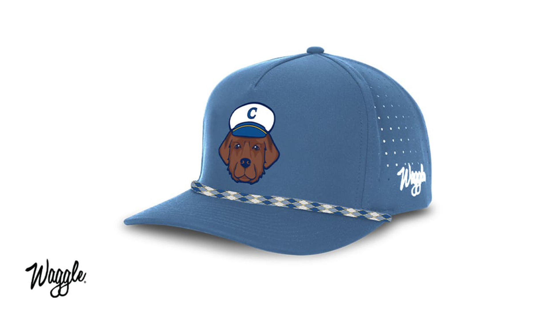 Spurgeon Waggle Hat