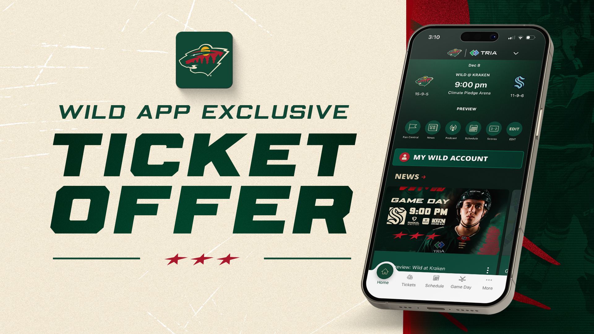 App Exclusive Offer