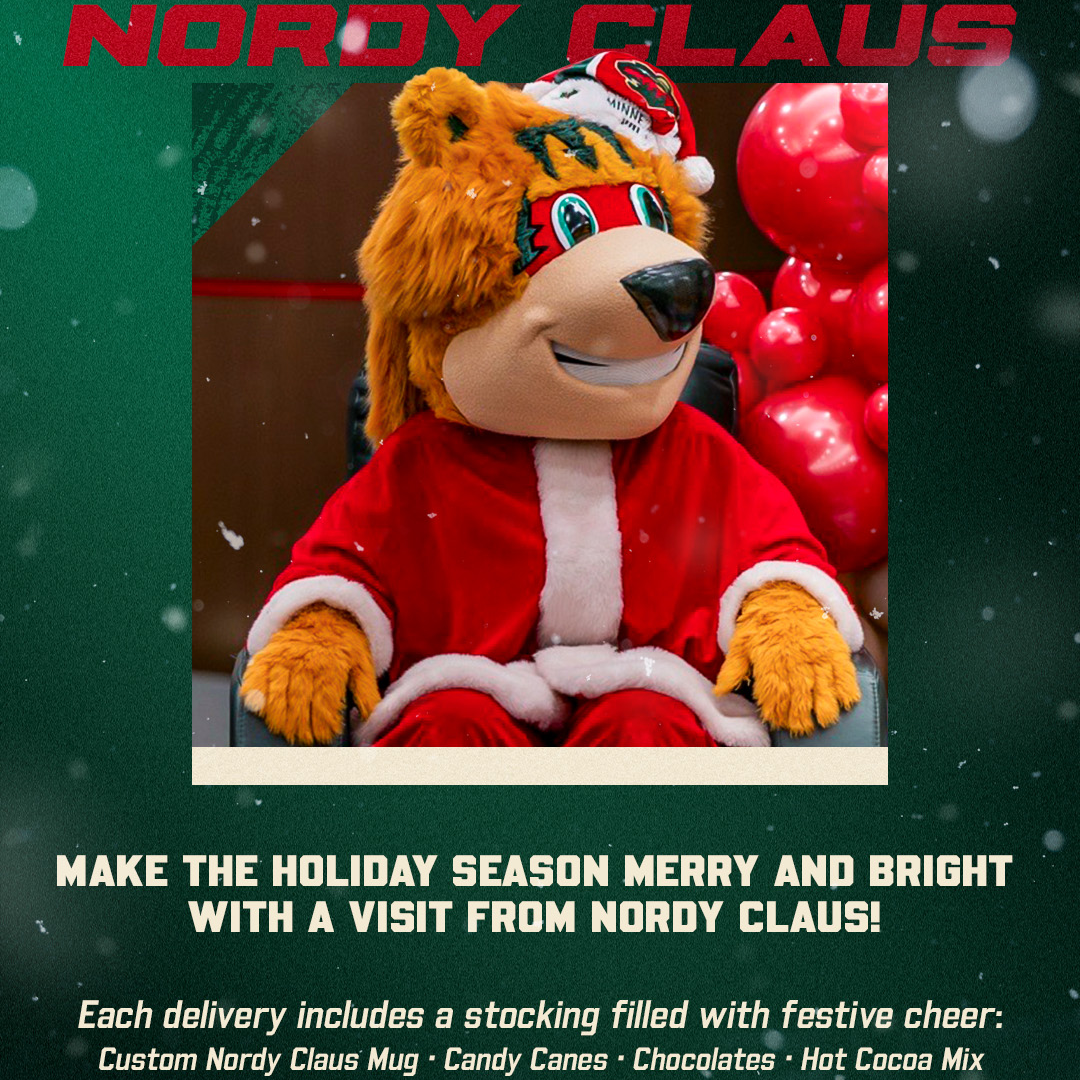 Nordy Claus