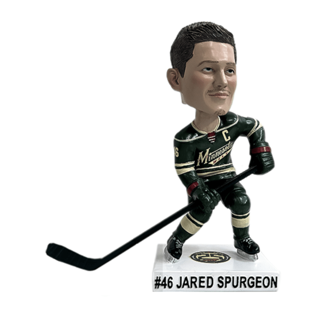 Spurgeon Bobblehead