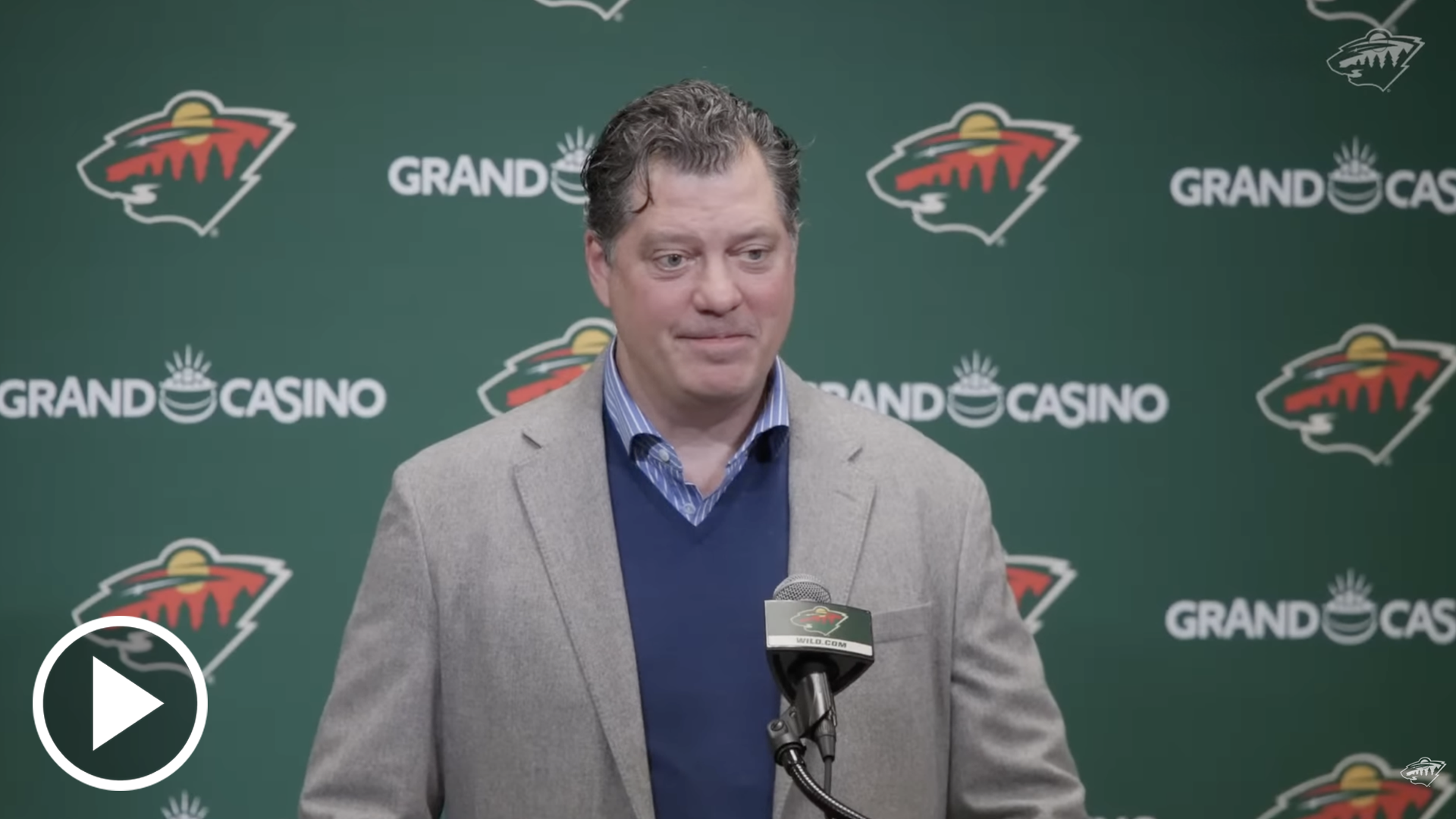 Guerin Press Conference
