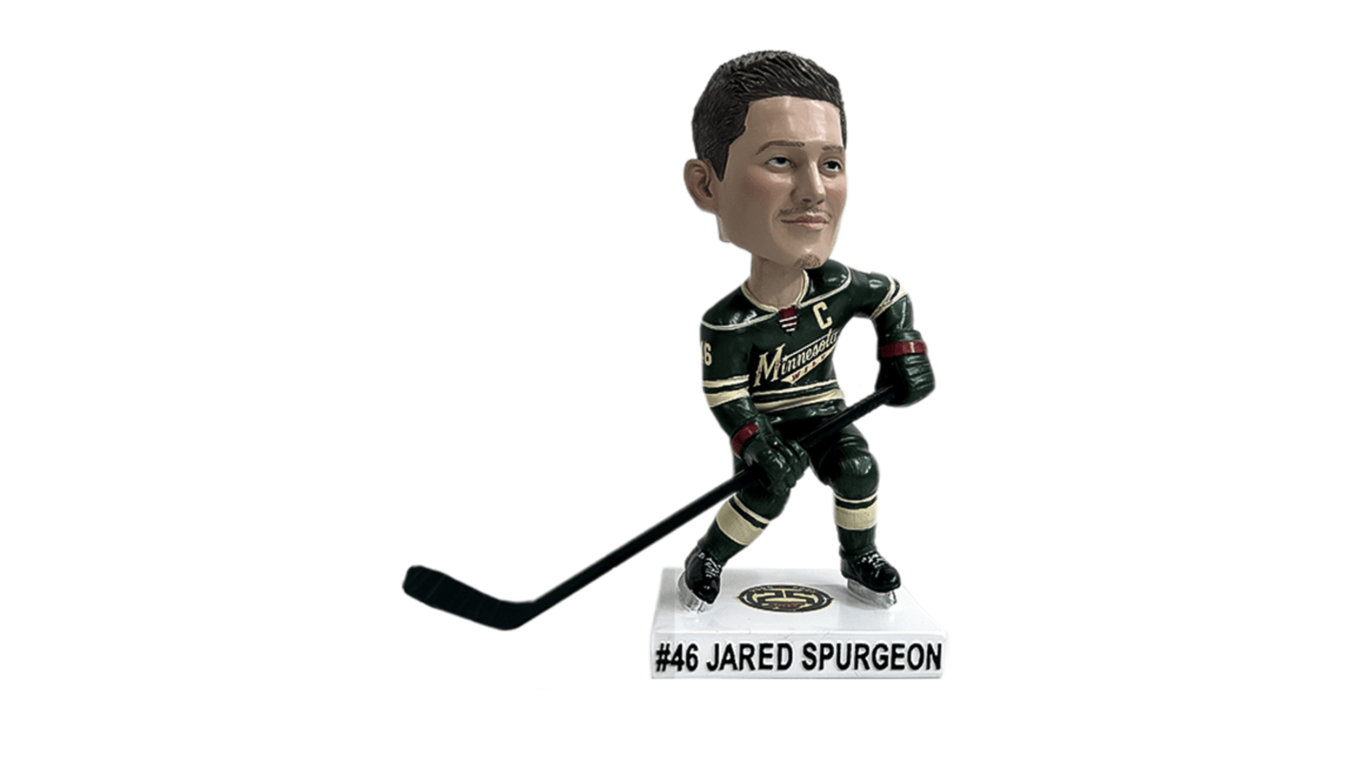 Spurgeon Bobblehead