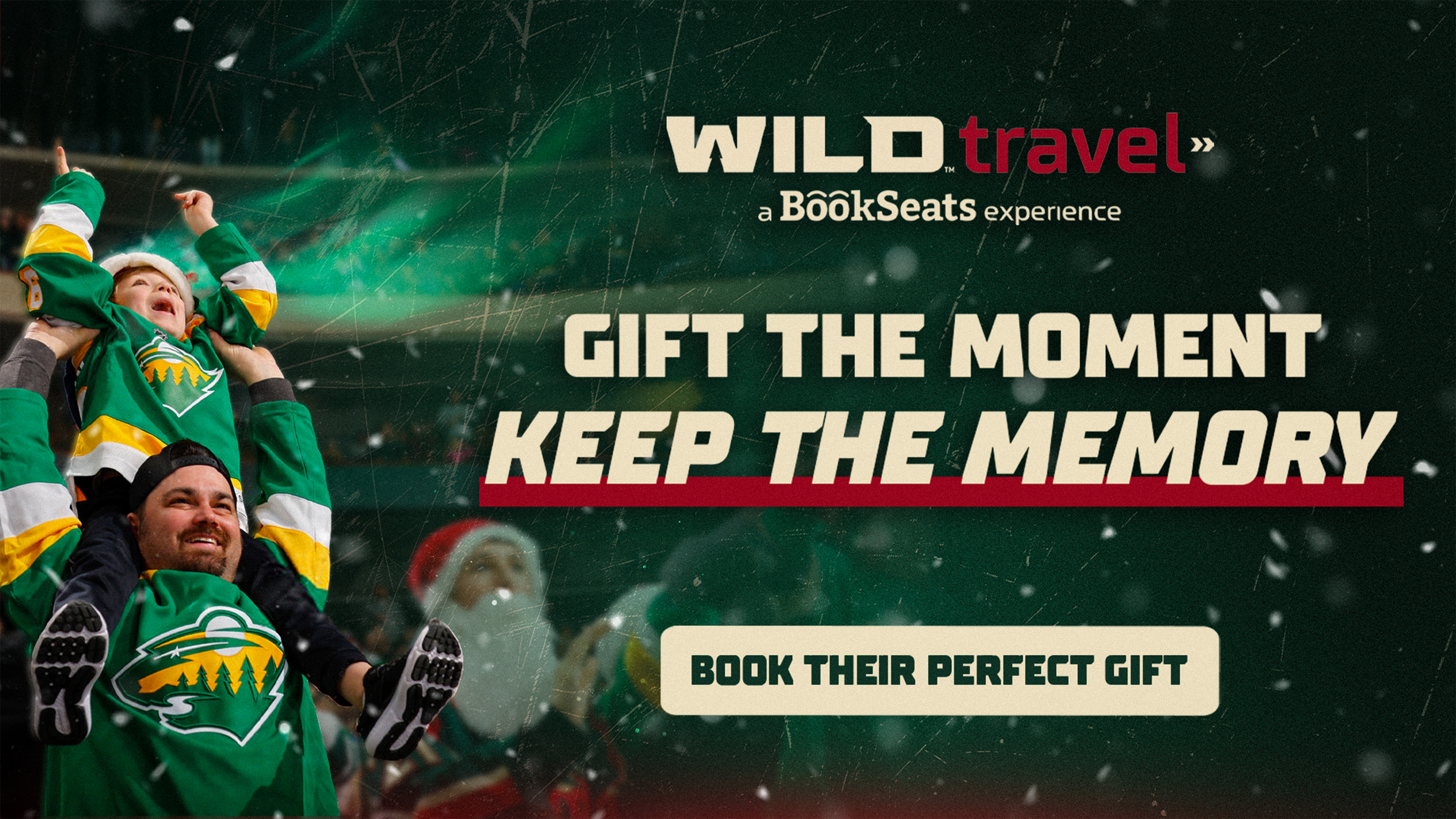 Wild Travel with BookSeats