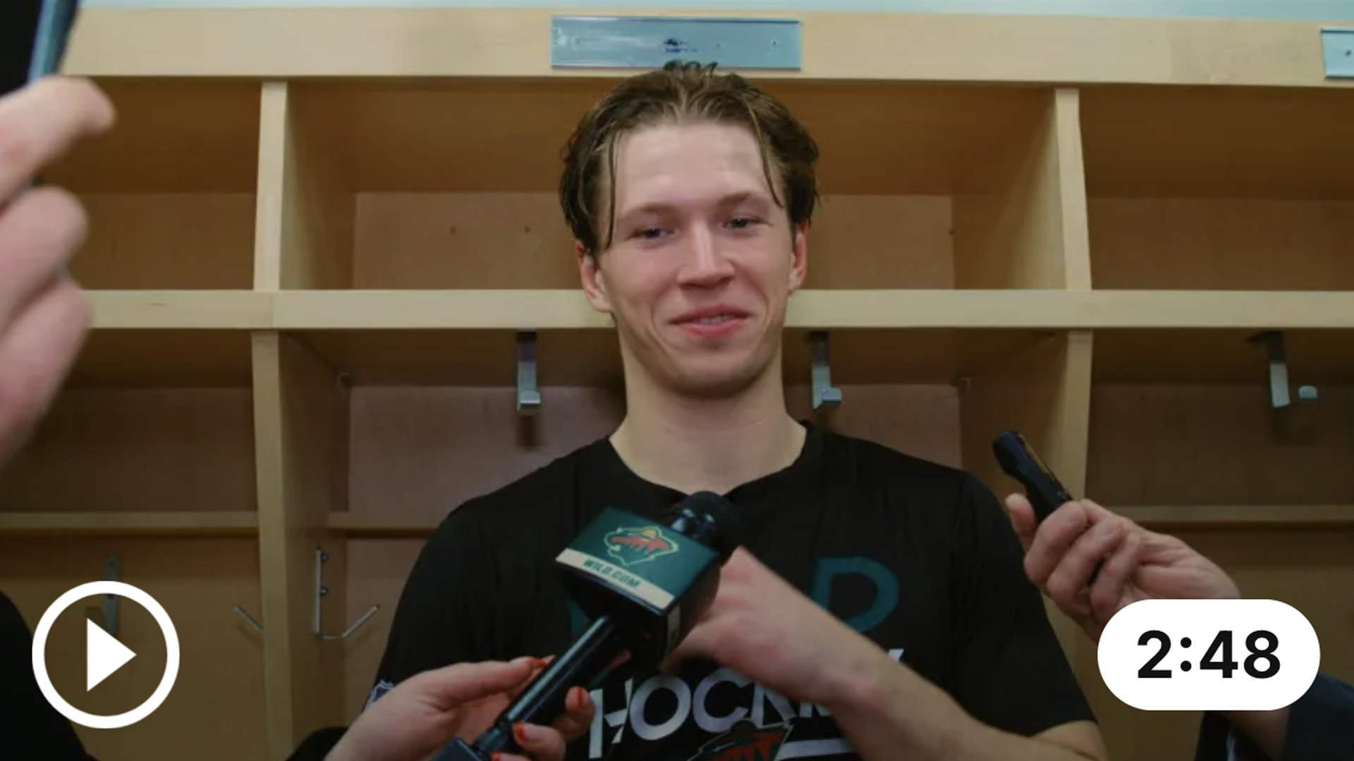 Postgame Media