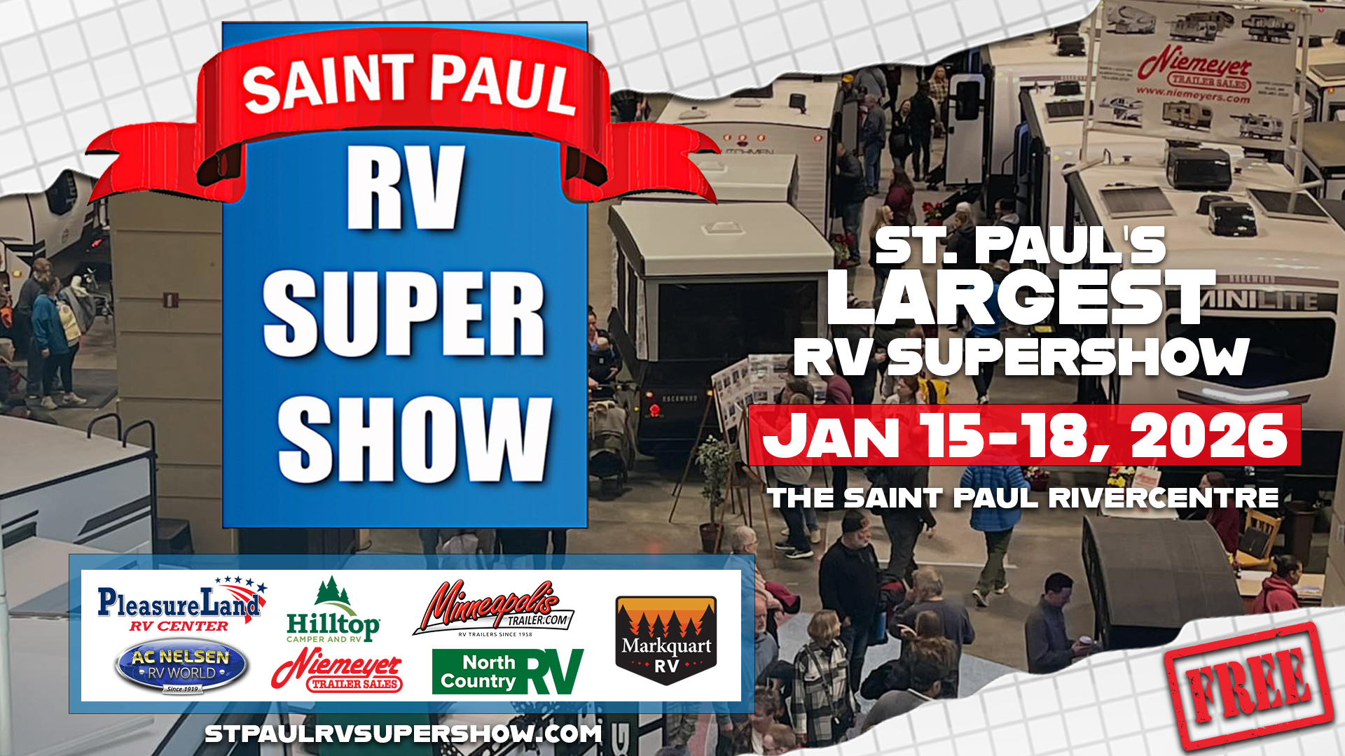 St. Paul RV SHow