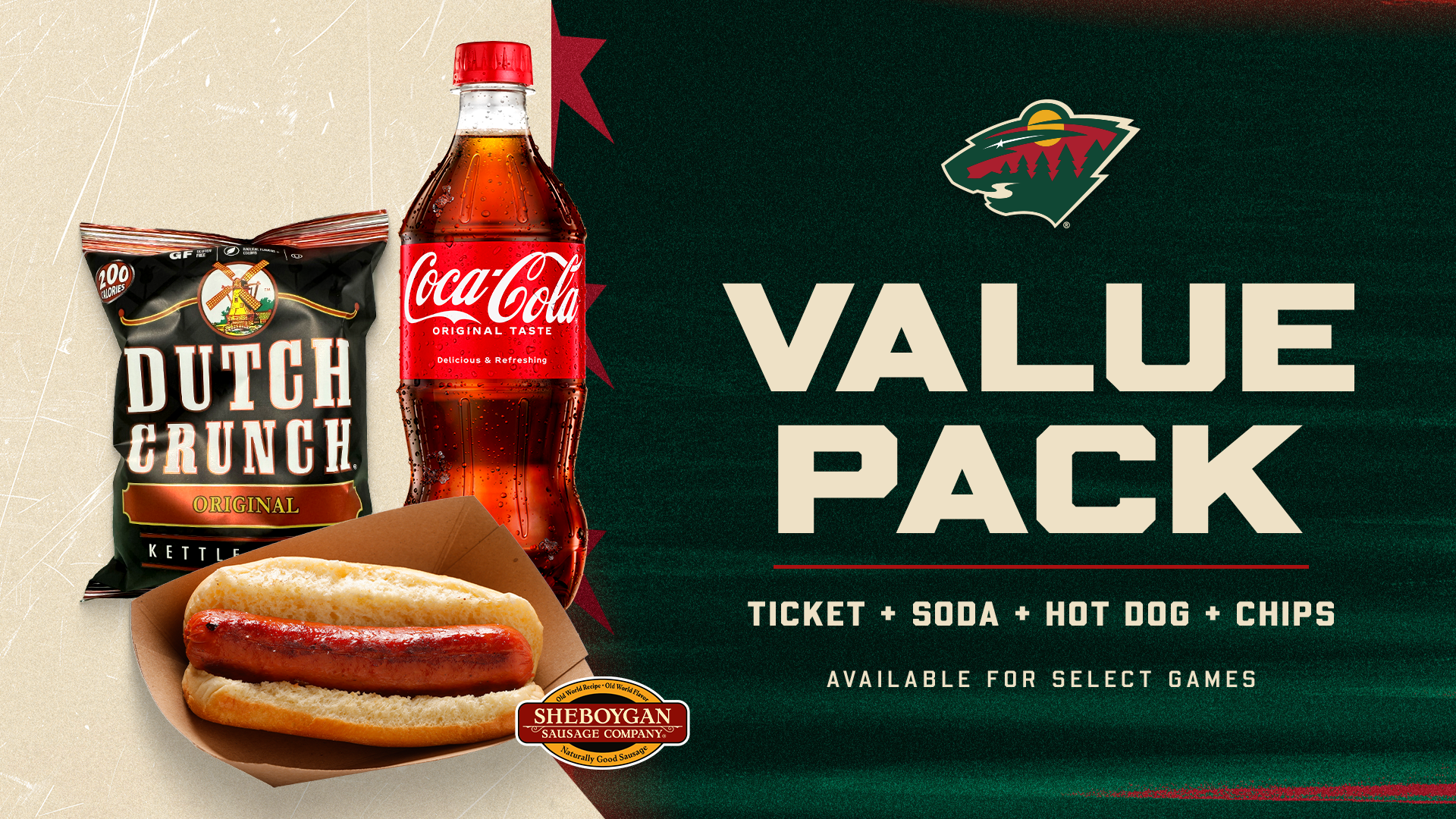 Value Pack
