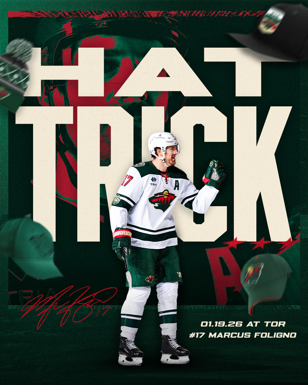 Hat Trick Offer