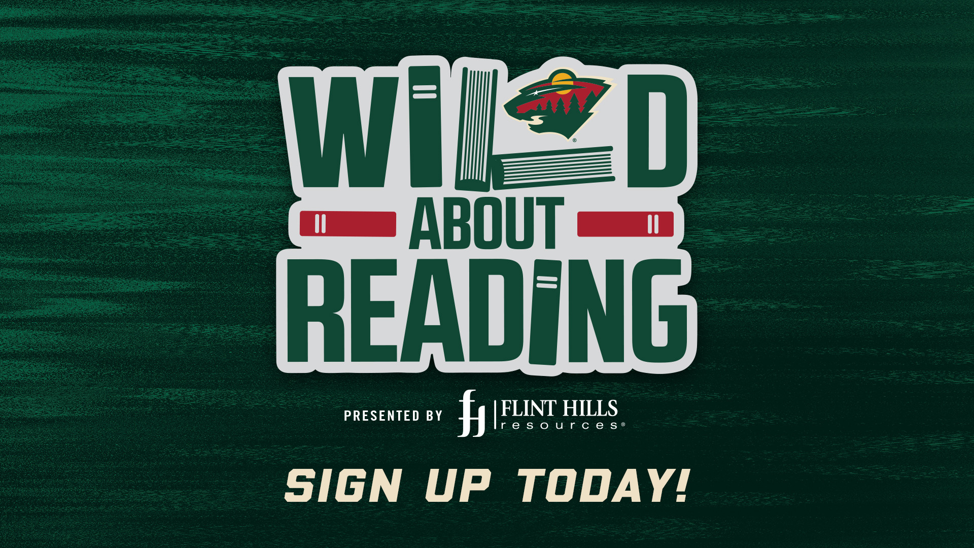 Wild About Reading
