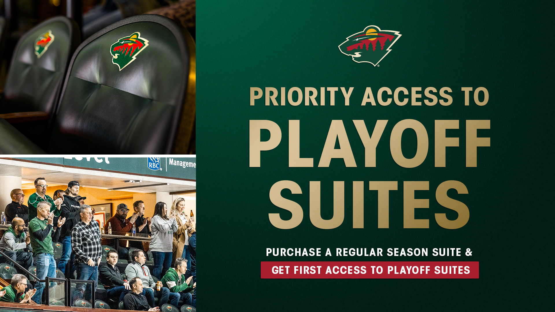 Playoff Suites