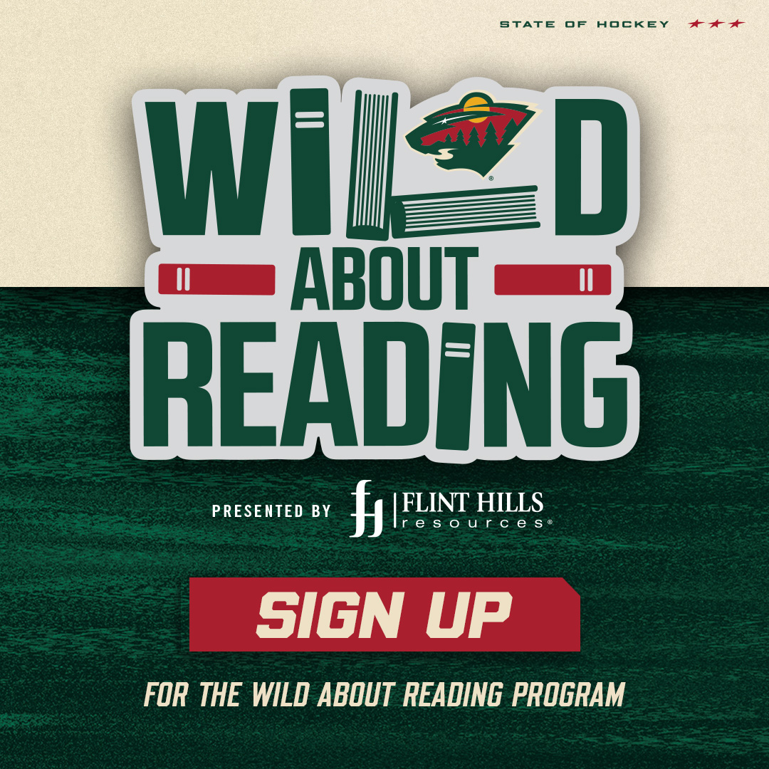 Wild About Reading