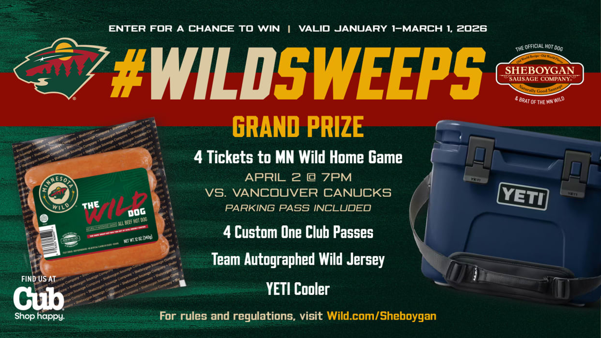 Sheboygan Wild Sweeps