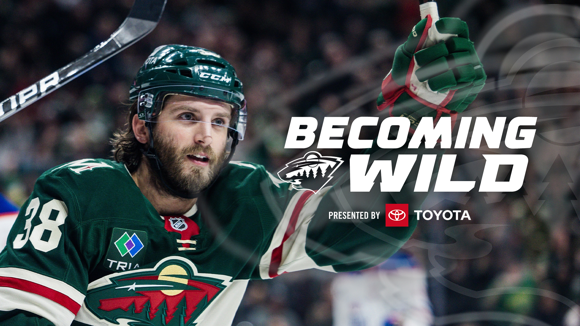 Becoming Wild