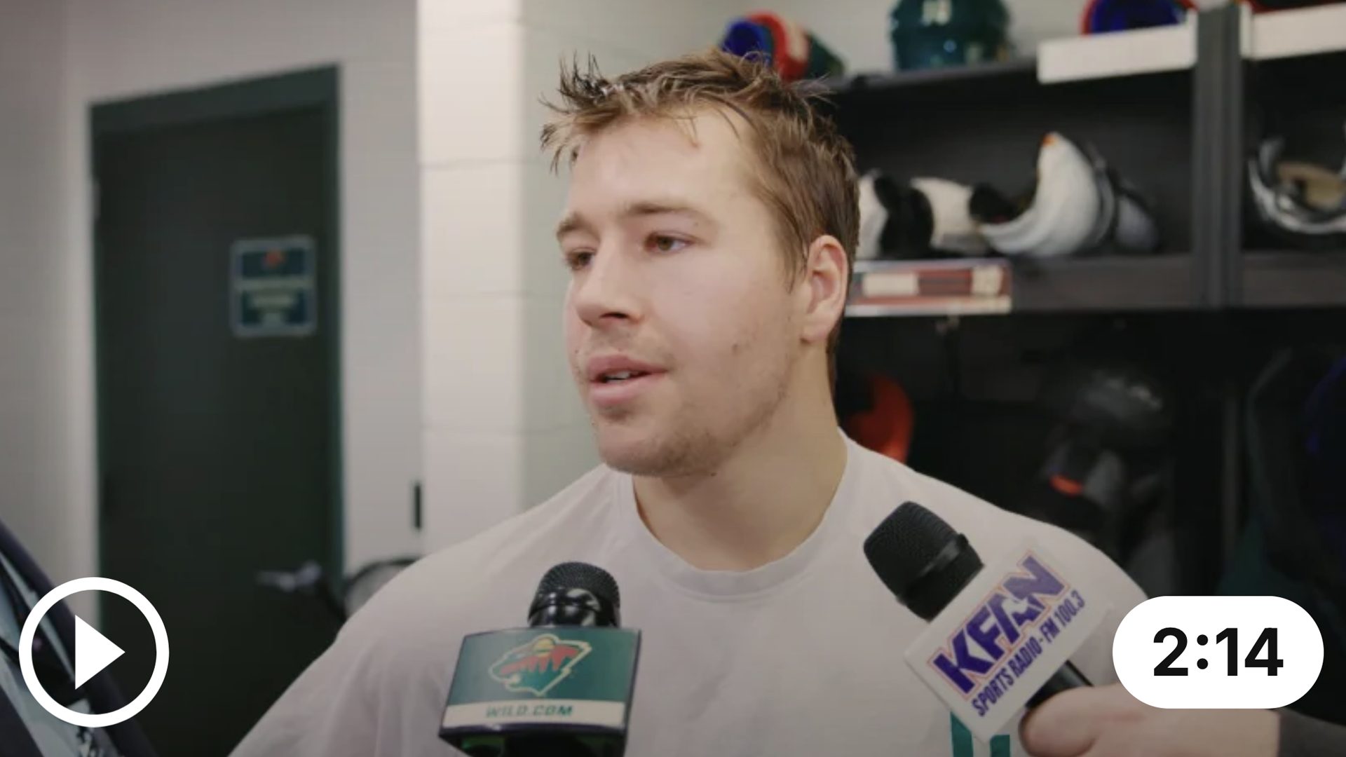 Postgame Media