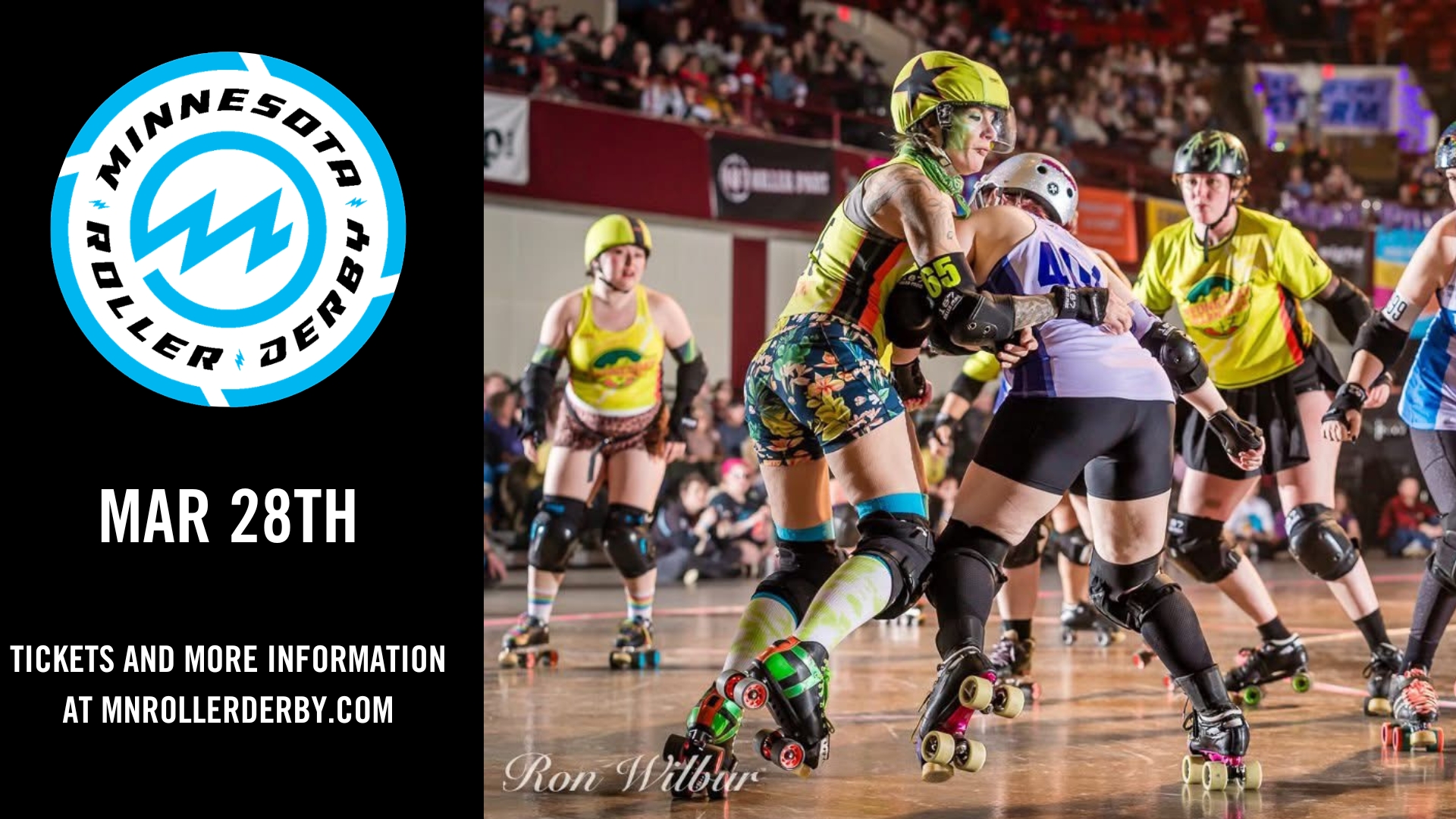 Minnesota Roller Derby